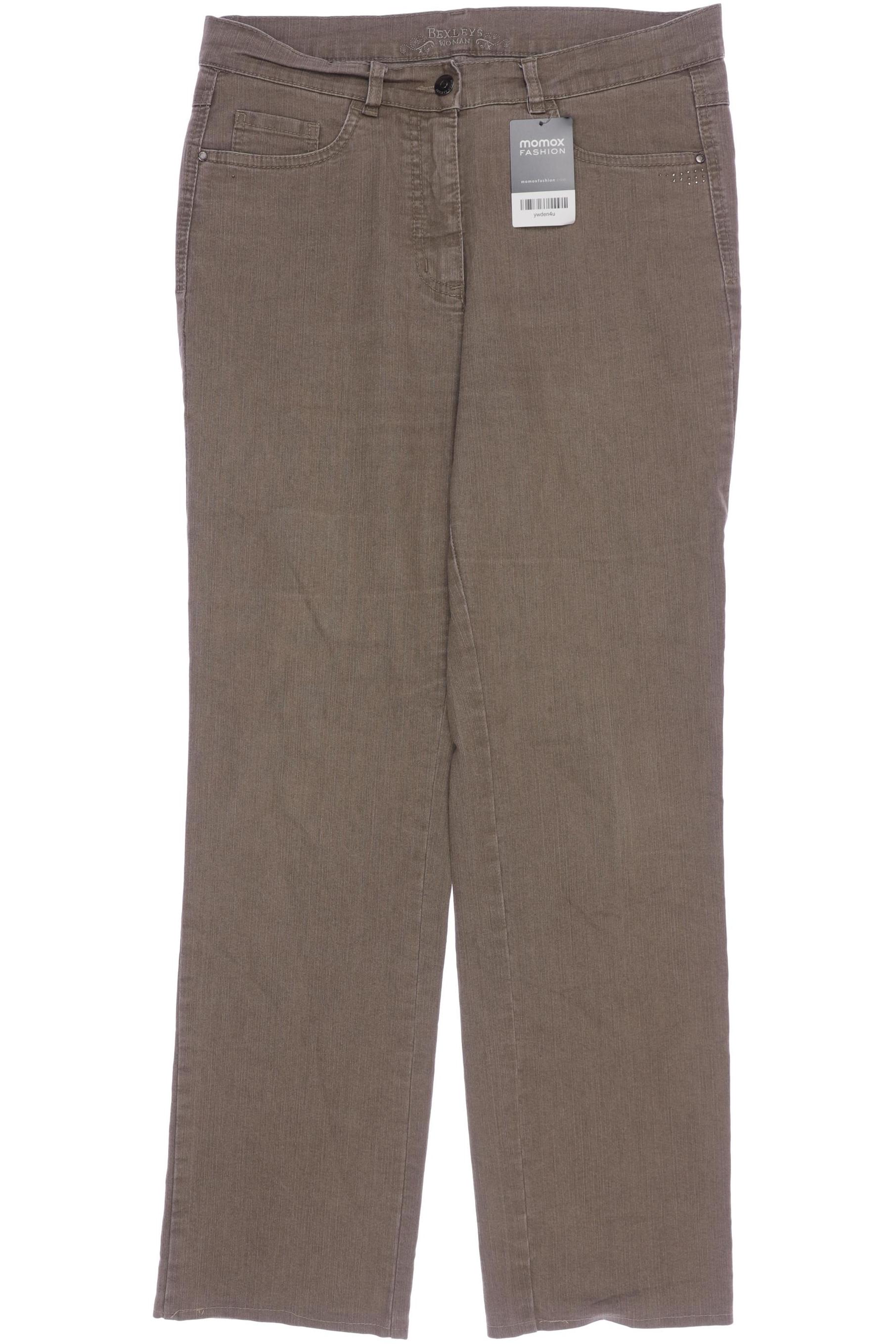 

Bexleys Damen Jeans, beige, Gr. 40
