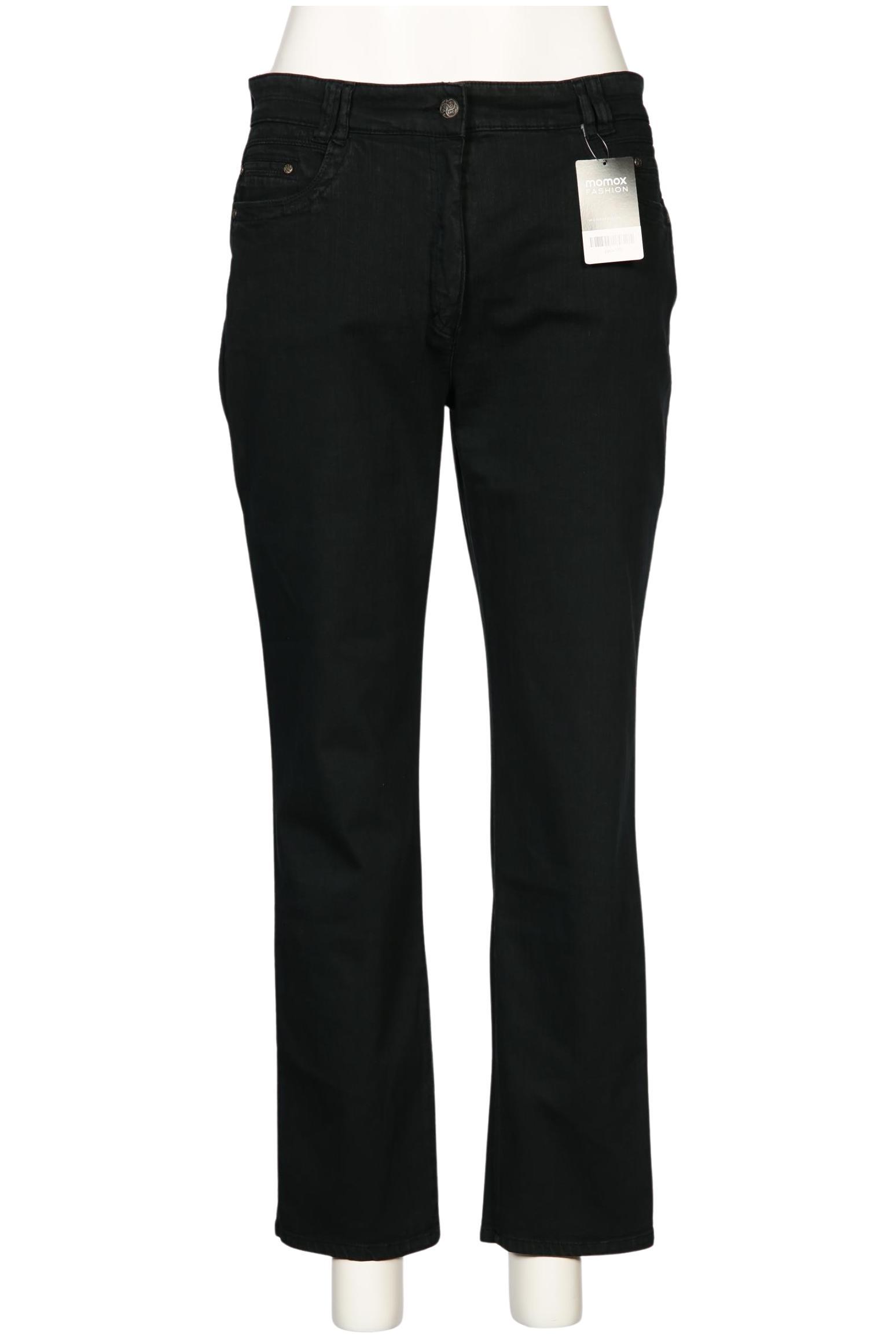 

Bexleys Damen Jeans, schwarz, Gr. 44