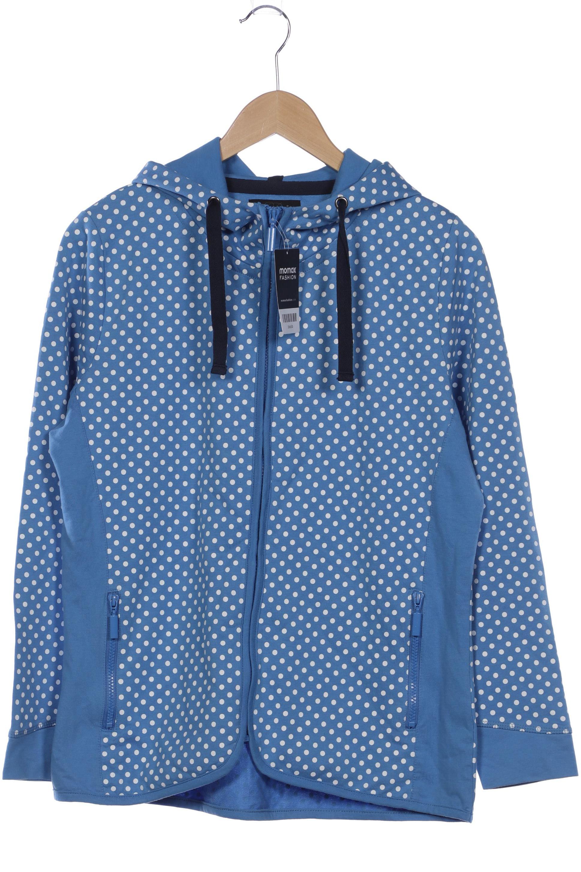 

Bexleys Damen Kapuzenpullover, blau, Gr. 38