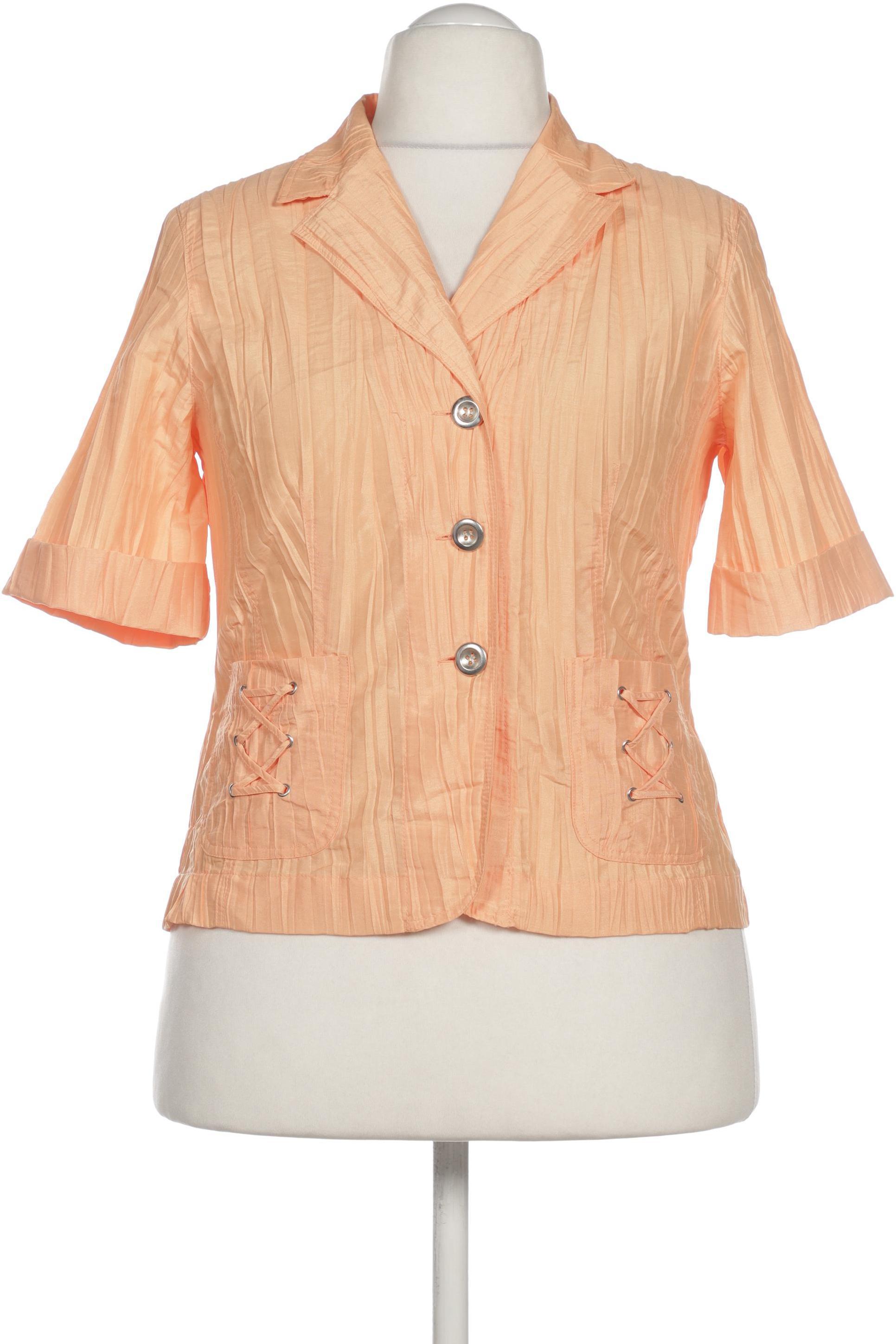

Bexleys Damen Blazer, orange, Gr. 42