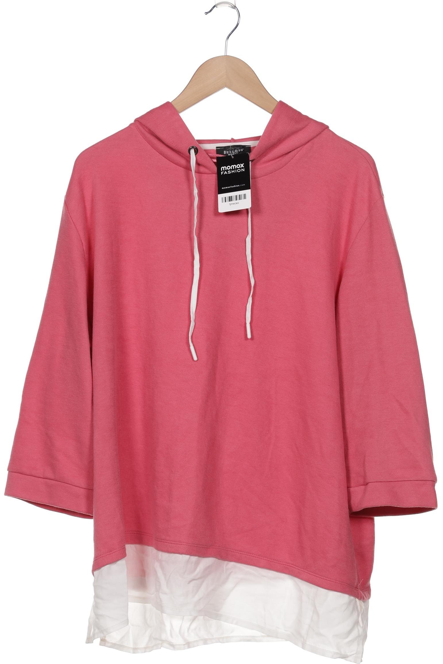 Thumbnail - Bexleys Damen Kapuzenpullover, pink, Gr. 46
