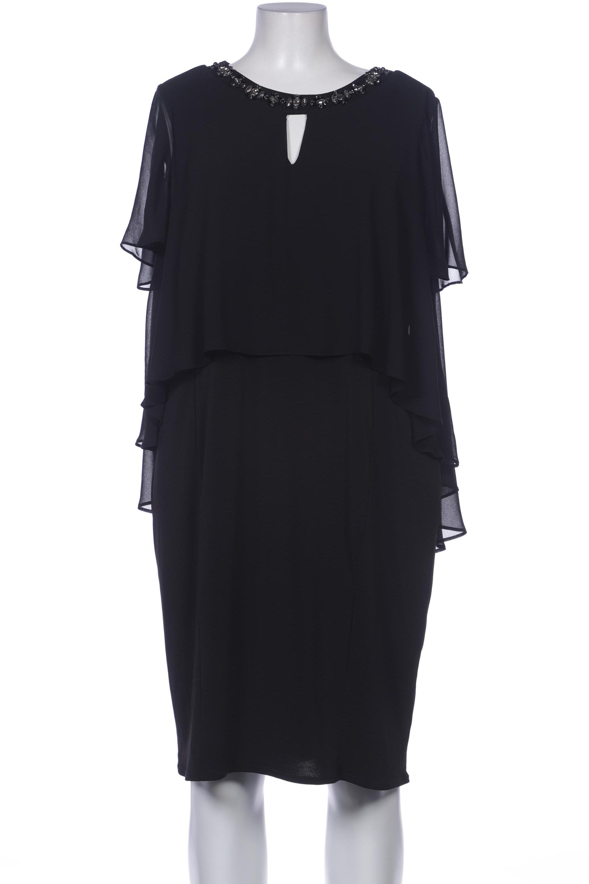 

Bexleys Damen Kleid, schwarz, Gr. 48