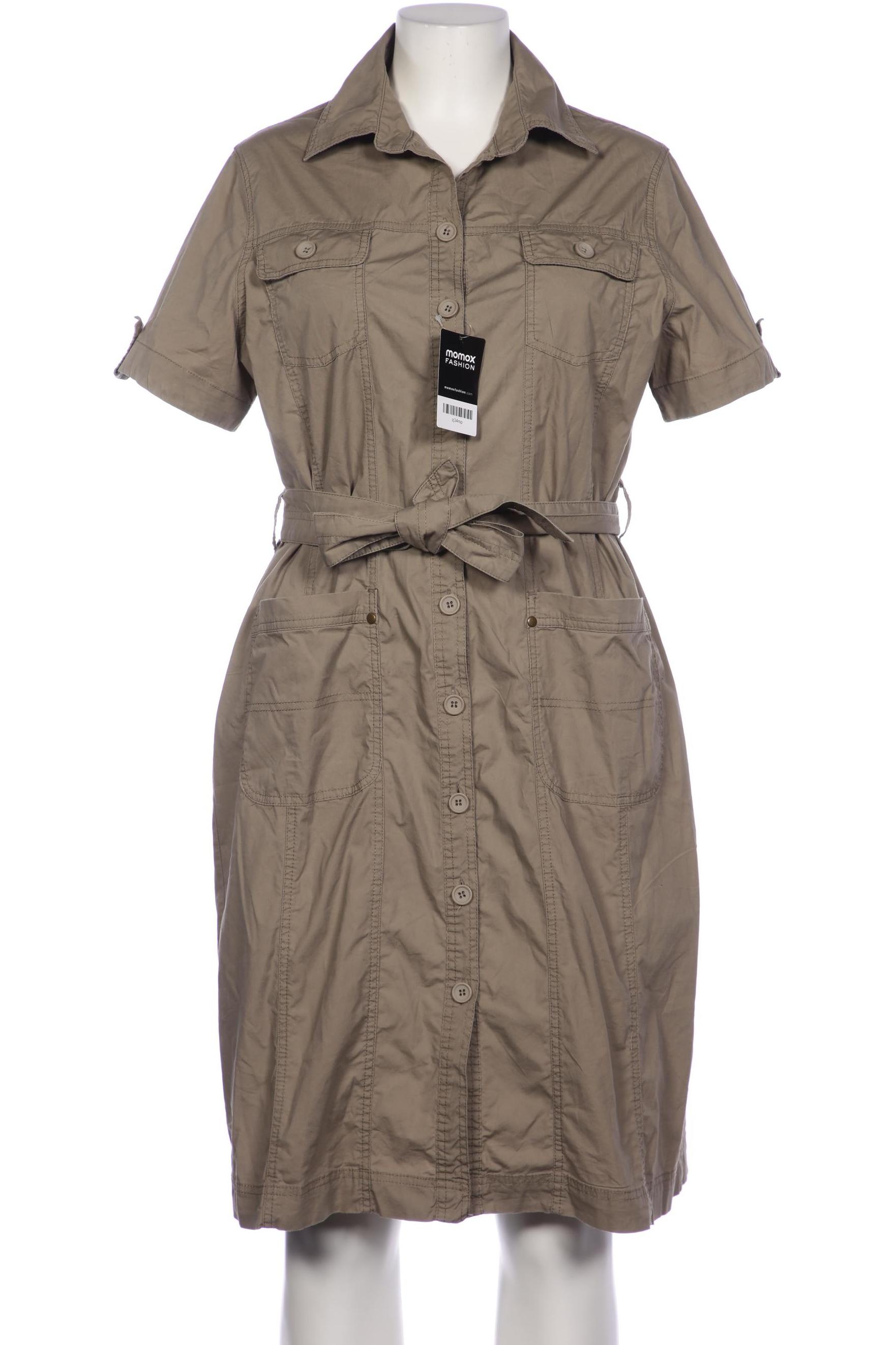 

Bexleys Damen Kleid, beige, Gr. 44