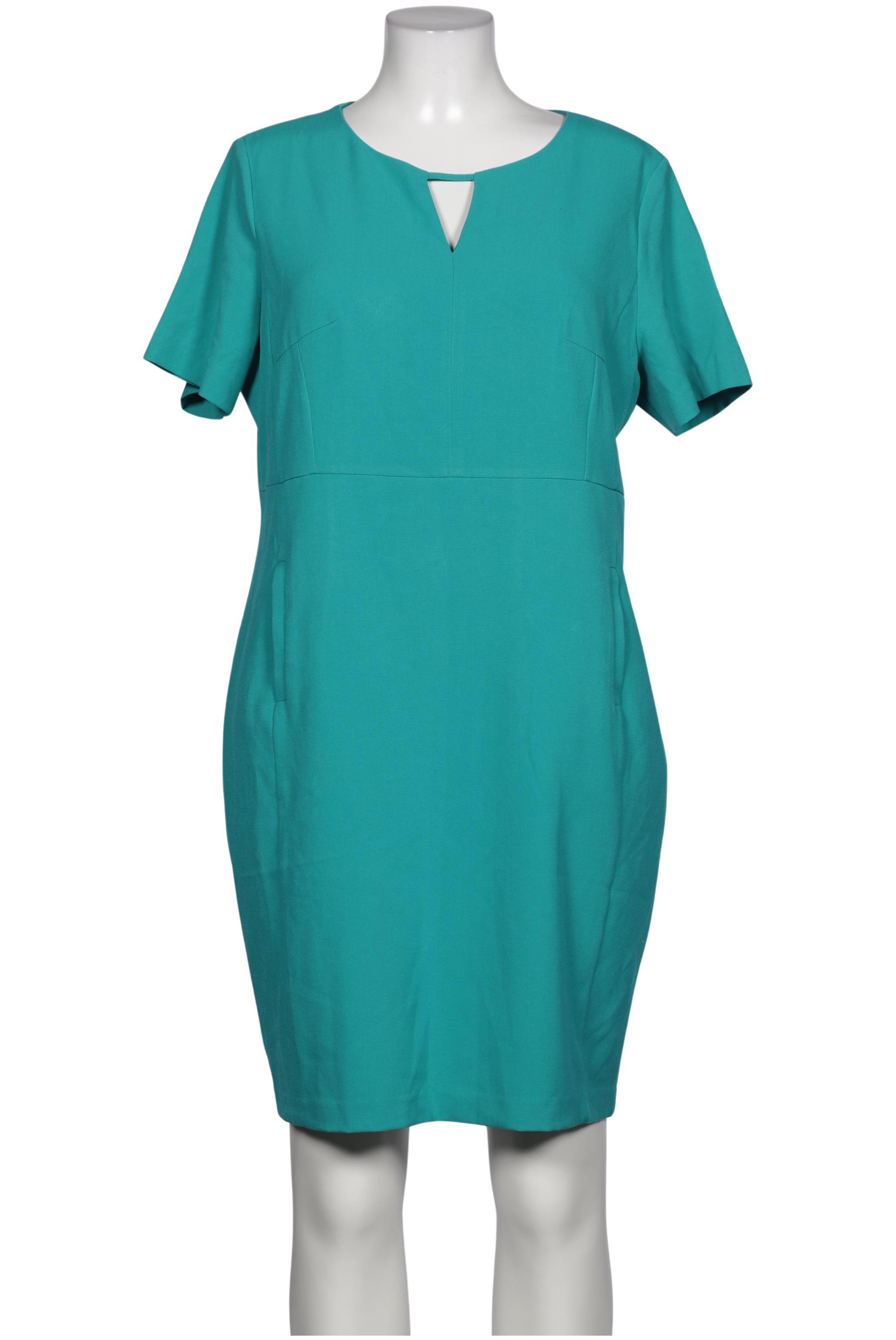 

Bexleys Damen Kleid, türkis, Gr. 46