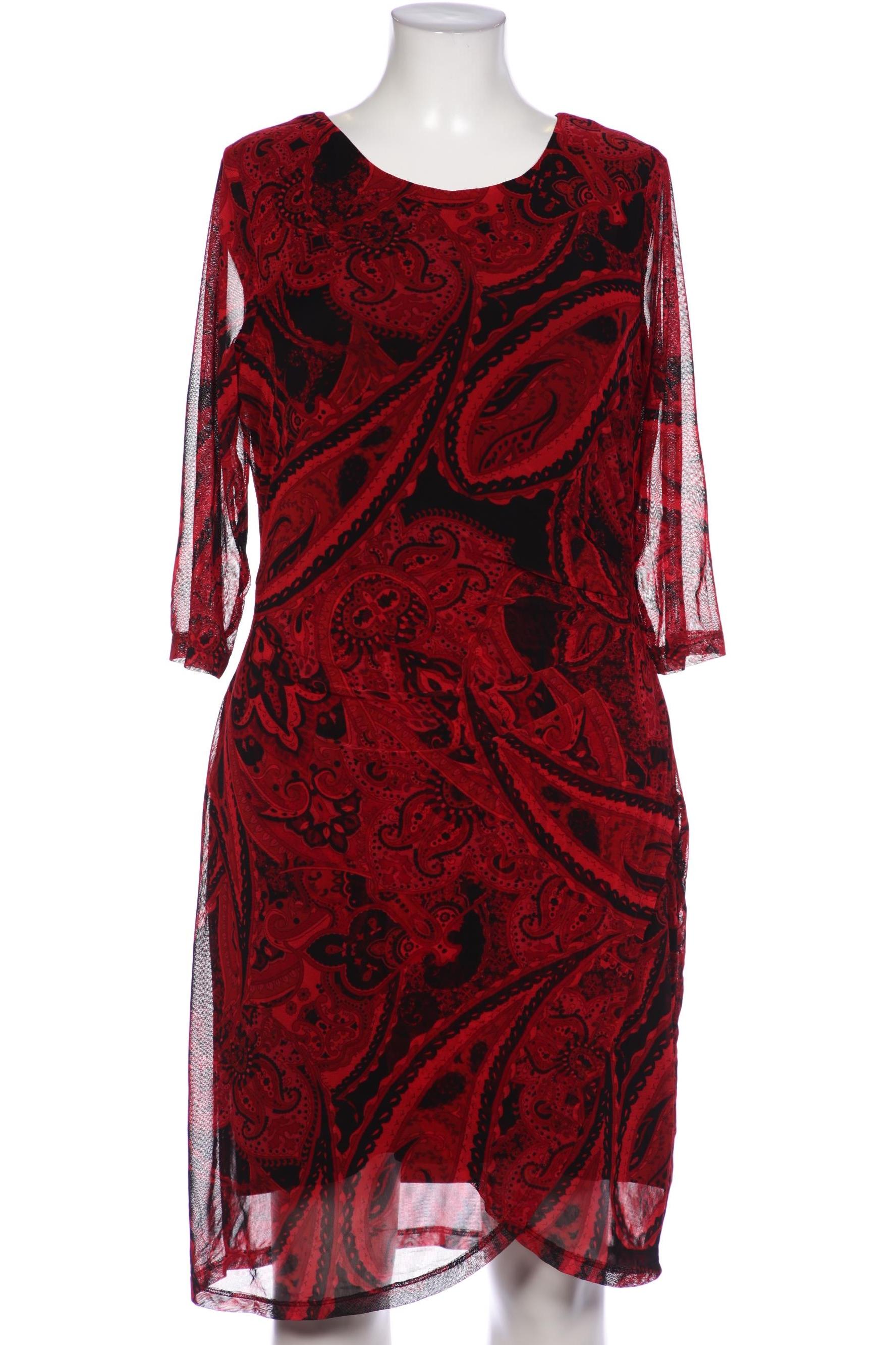 

Bexleys Damen Kleid, rot, Gr. 44