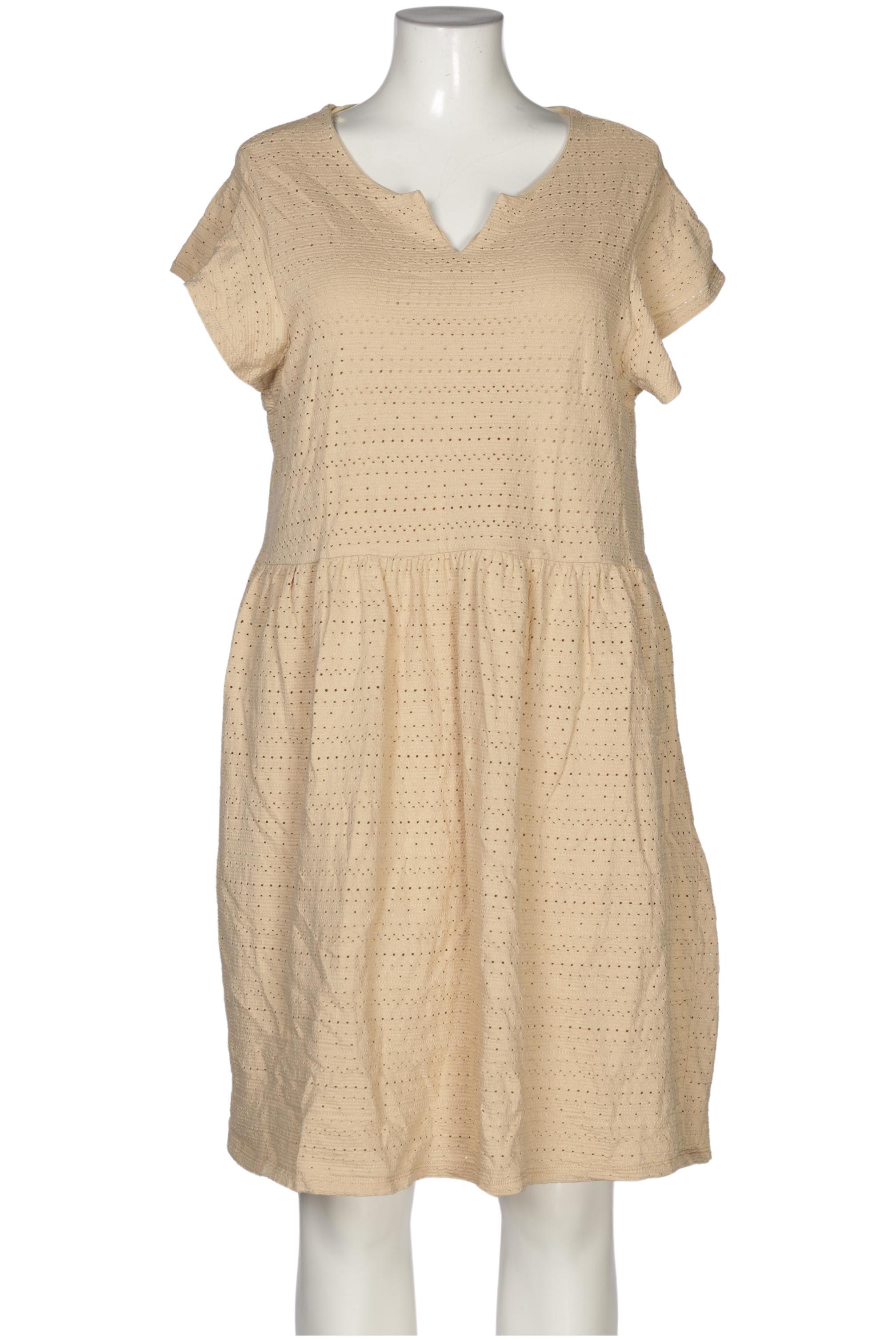 

Bexleys Damen Kleid, beige, Gr. 48