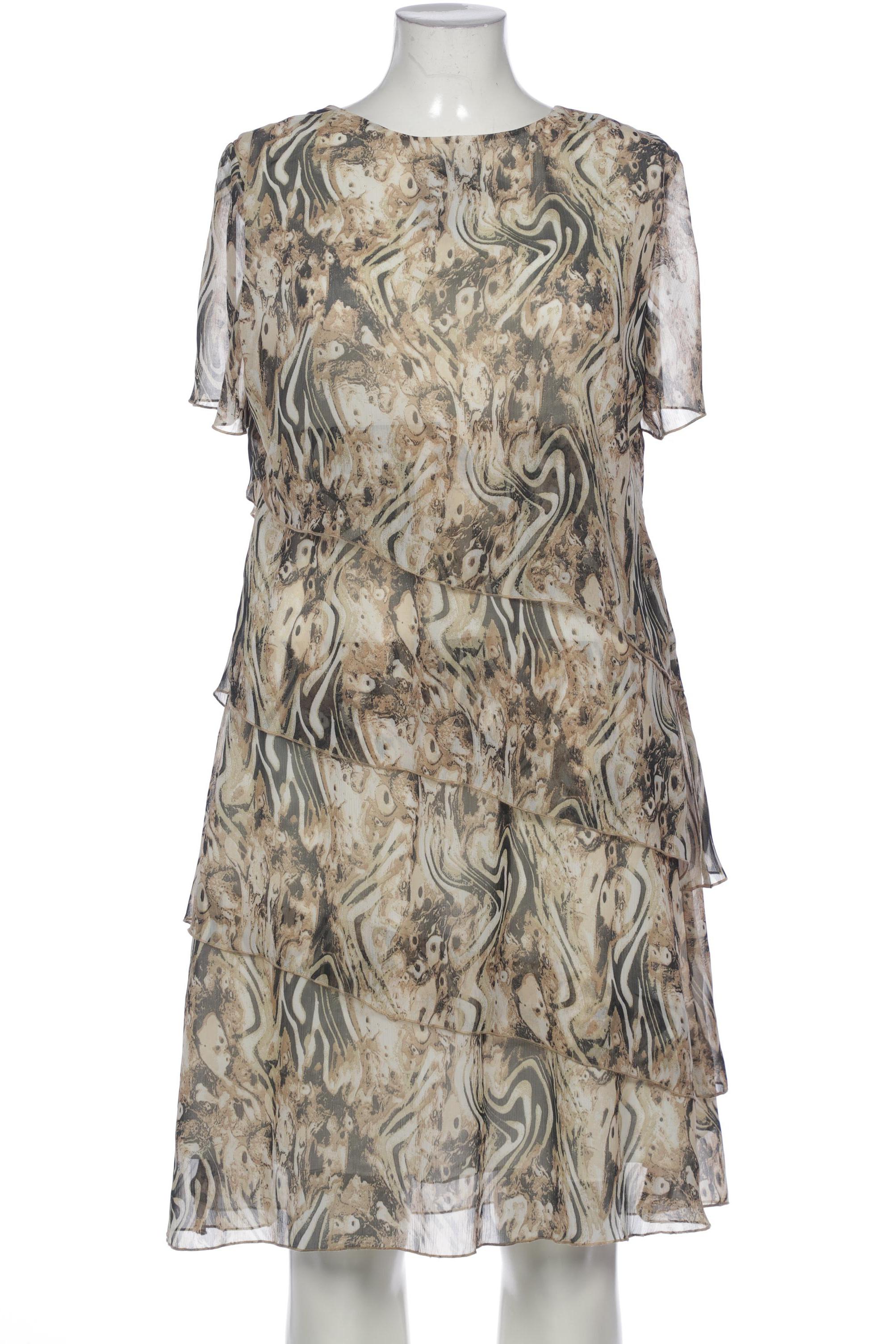 

Bexleys Damen Kleid, braun, Gr. 46