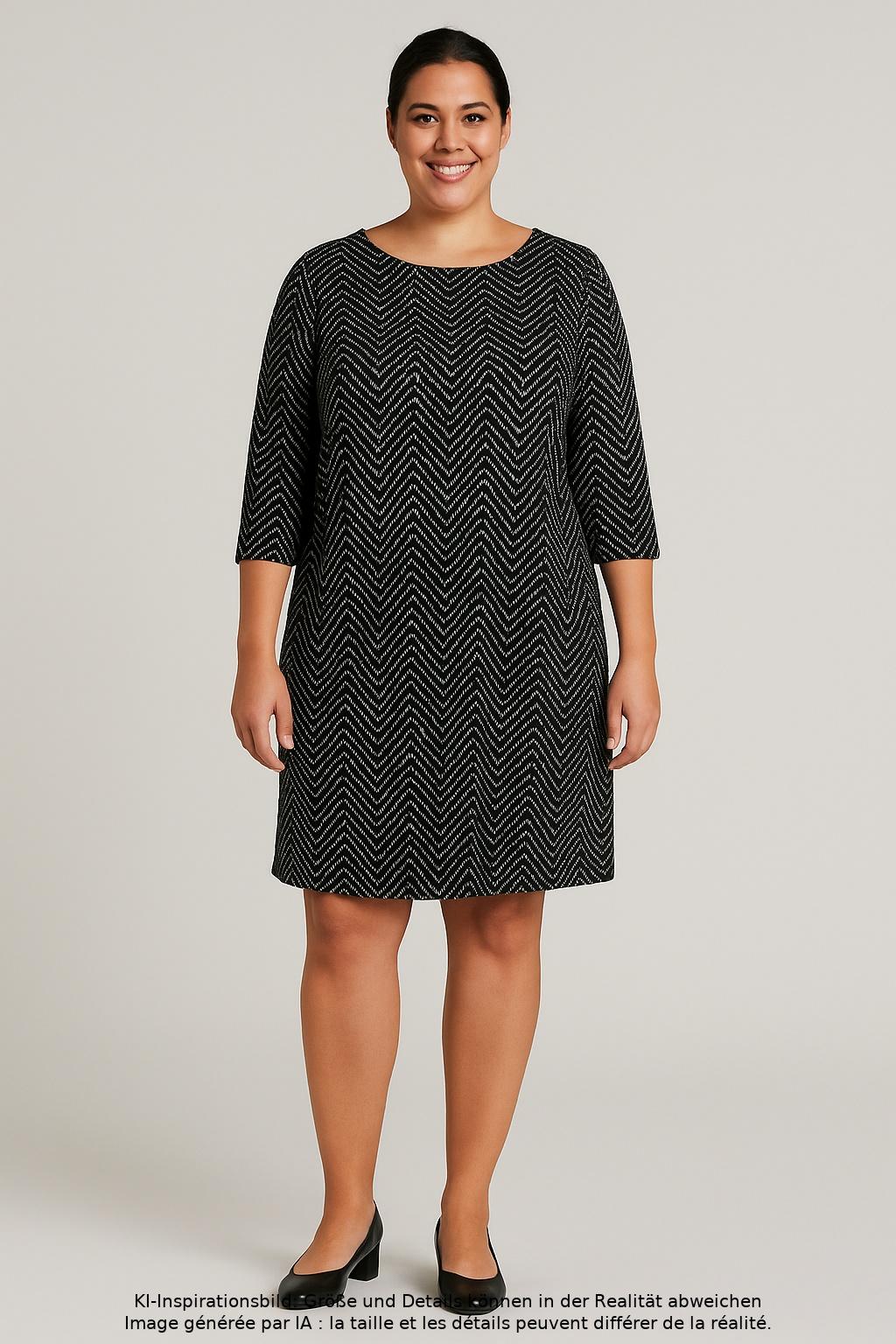 

Bexleys Damen Kleid, mehrfarbig, Gr. 46