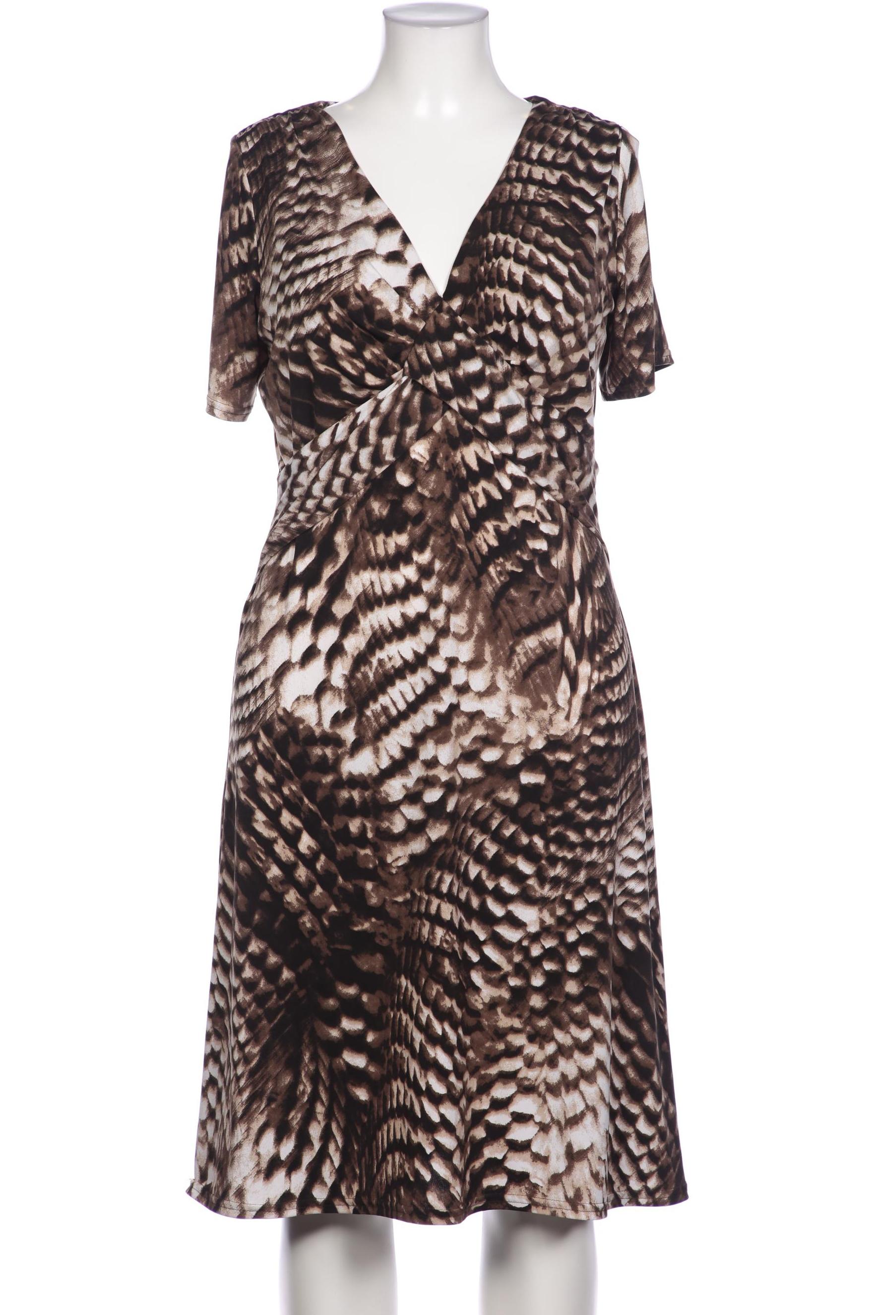 

Bexleys Damen Kleid, braun, Gr. 44
