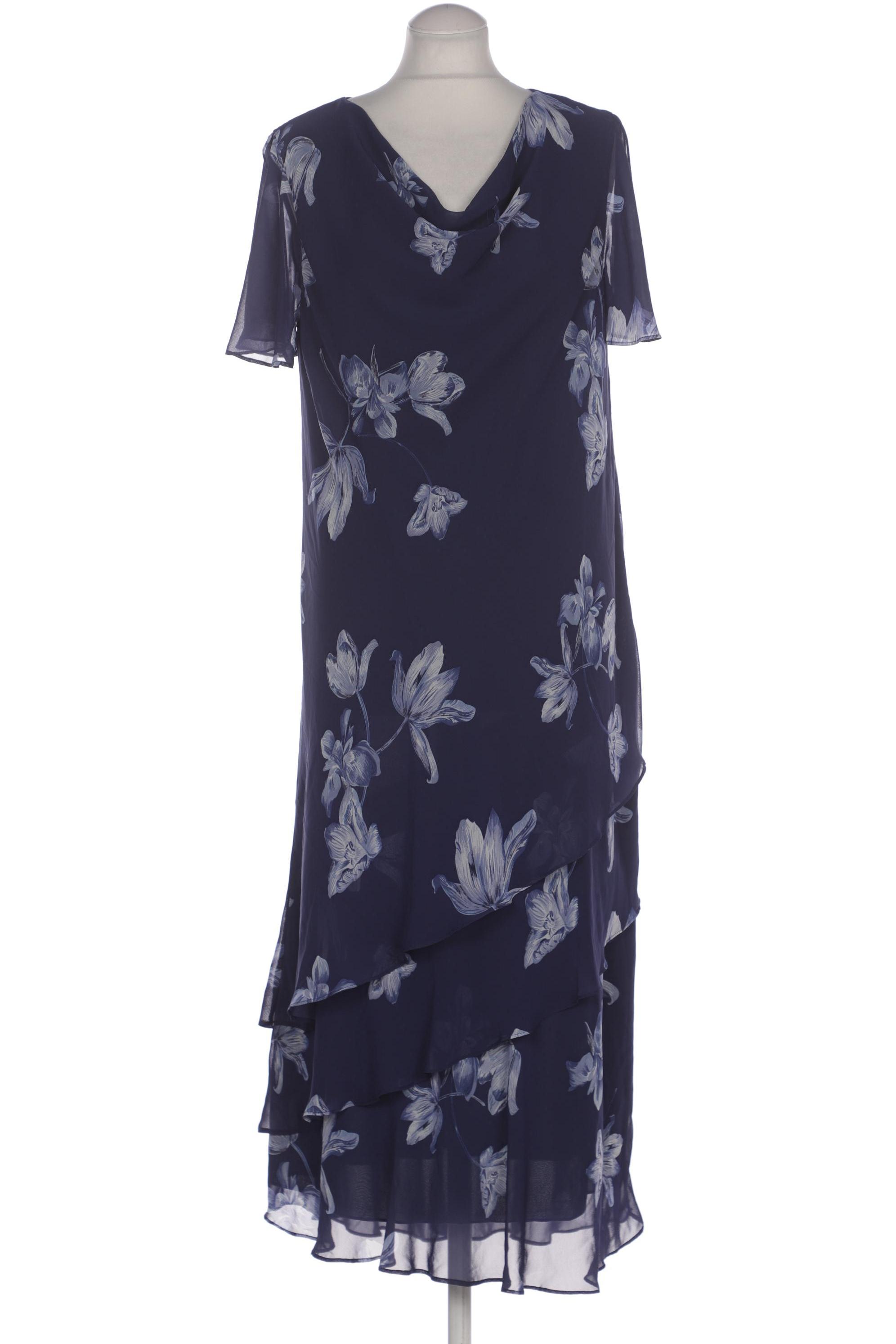 

Bexleys Damen Kleid, blau, Gr. 40