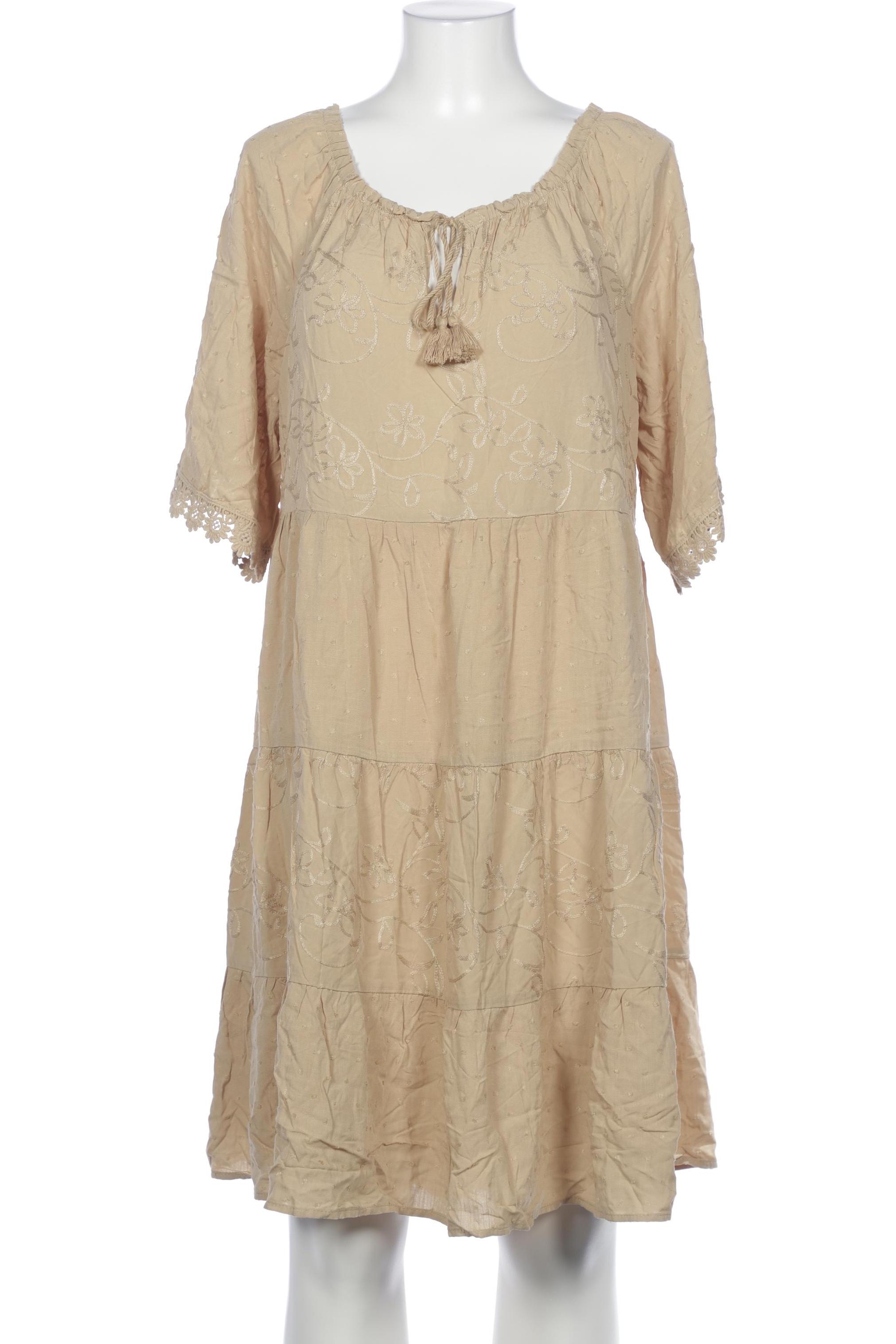 

Bexleys Damen Kleid, beige, Gr. 42