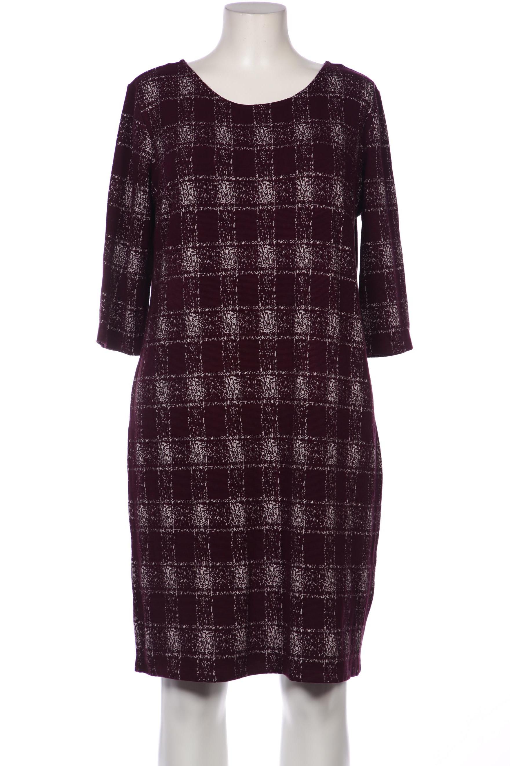 

Bexleys Damen Kleid, bordeaux, Gr. 46