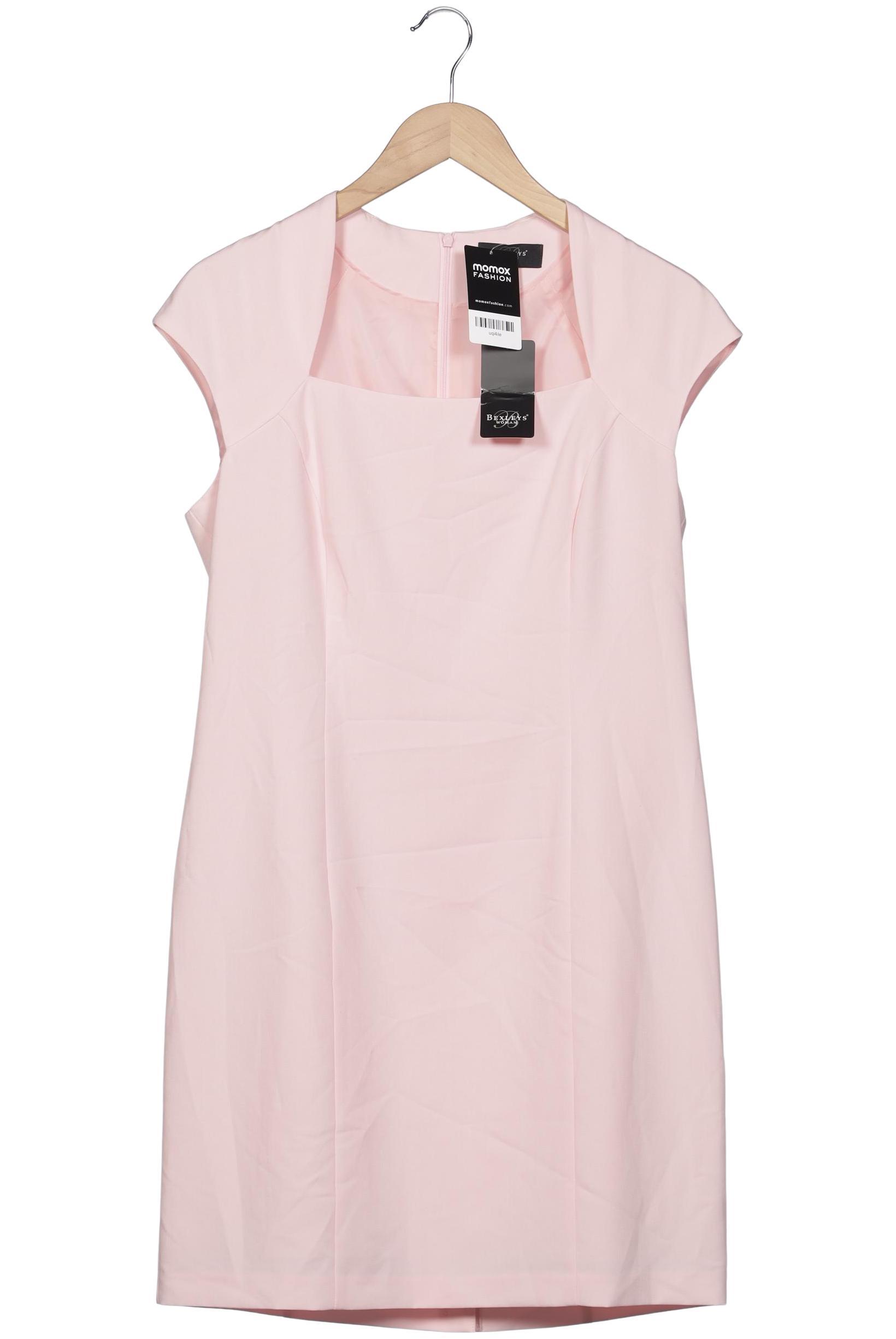 

Bexleys Damen Kleid, pink, Gr. 42