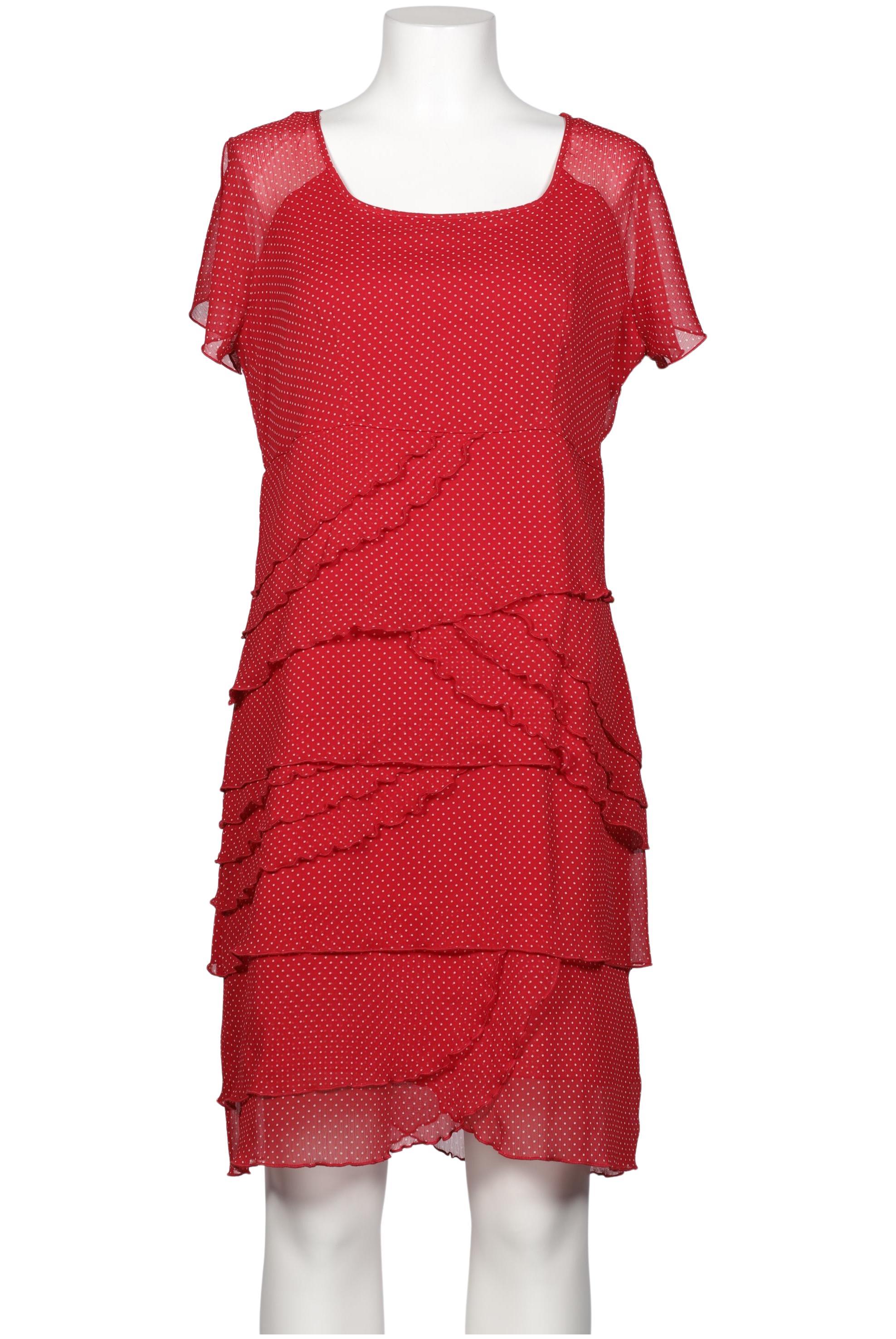 

Bexleys Damen Kleid, rot, Gr. 42