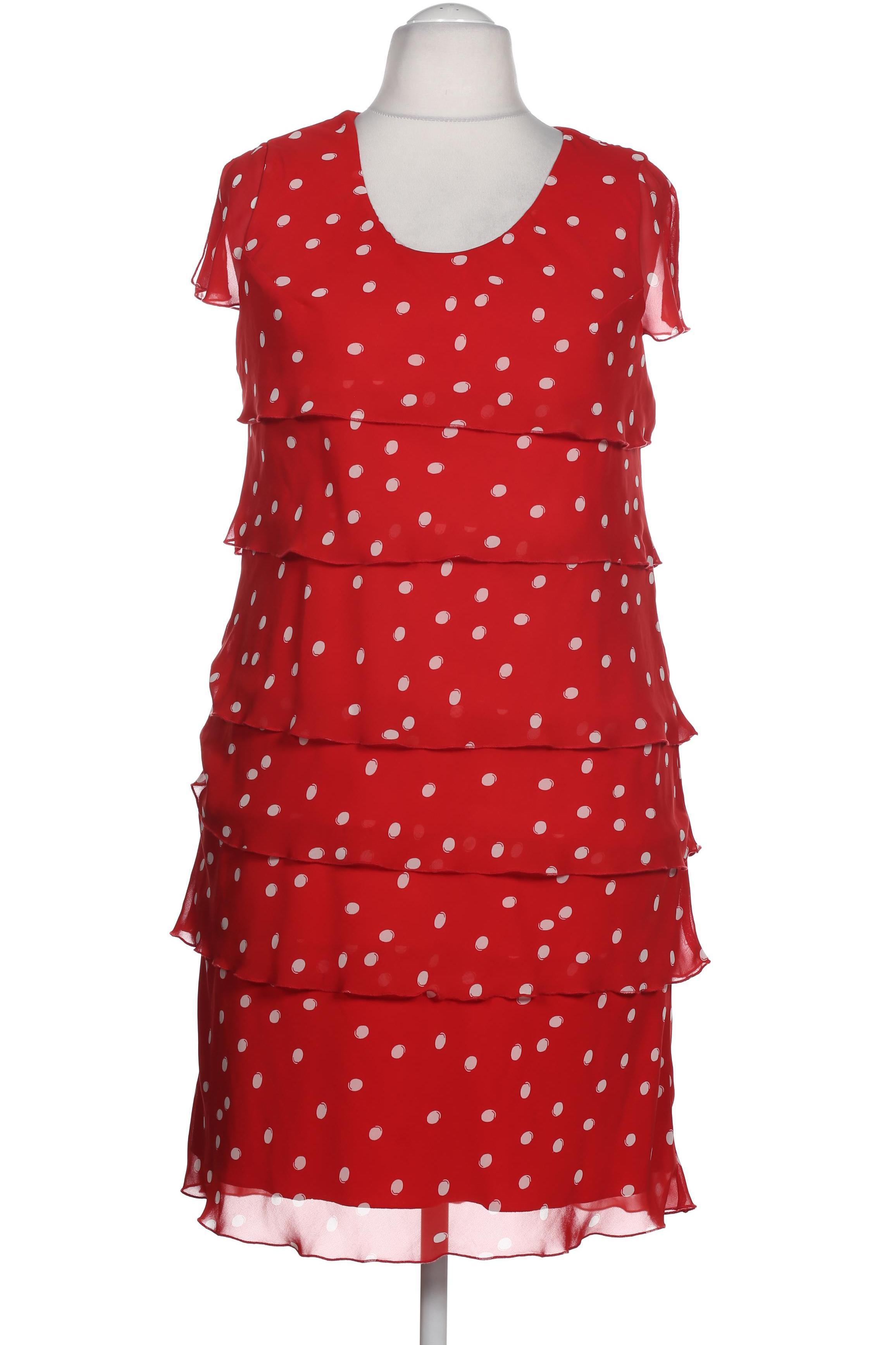 

Bexleys Damen Kleid, rot, Gr. 44