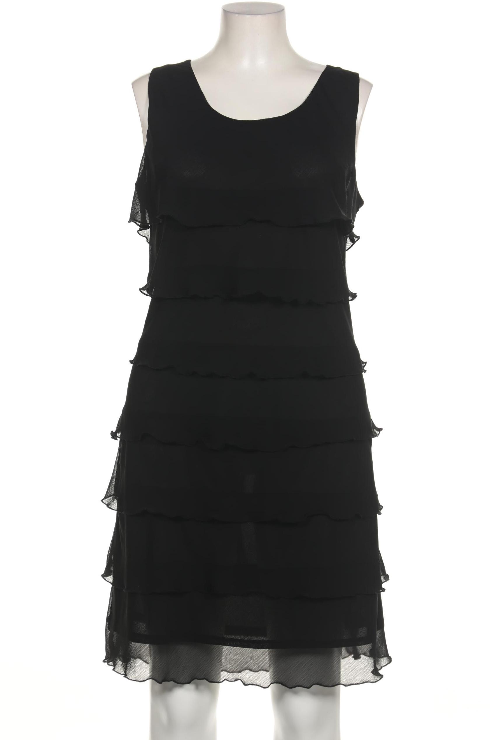 

Bexleys Damen Kleid, schwarz, Gr. 46