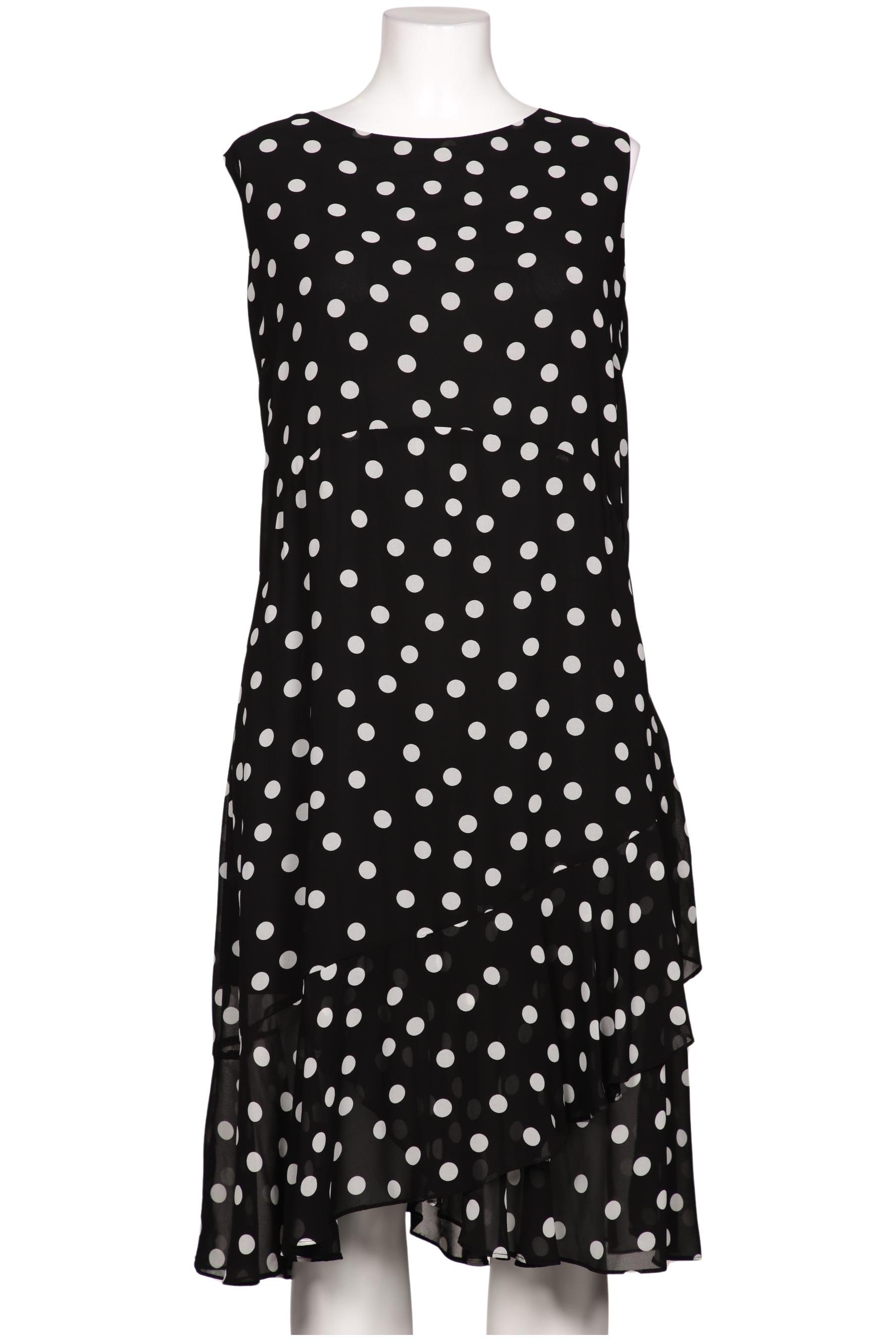 

Bexleys Damen Kleid, schwarz, Gr. 48