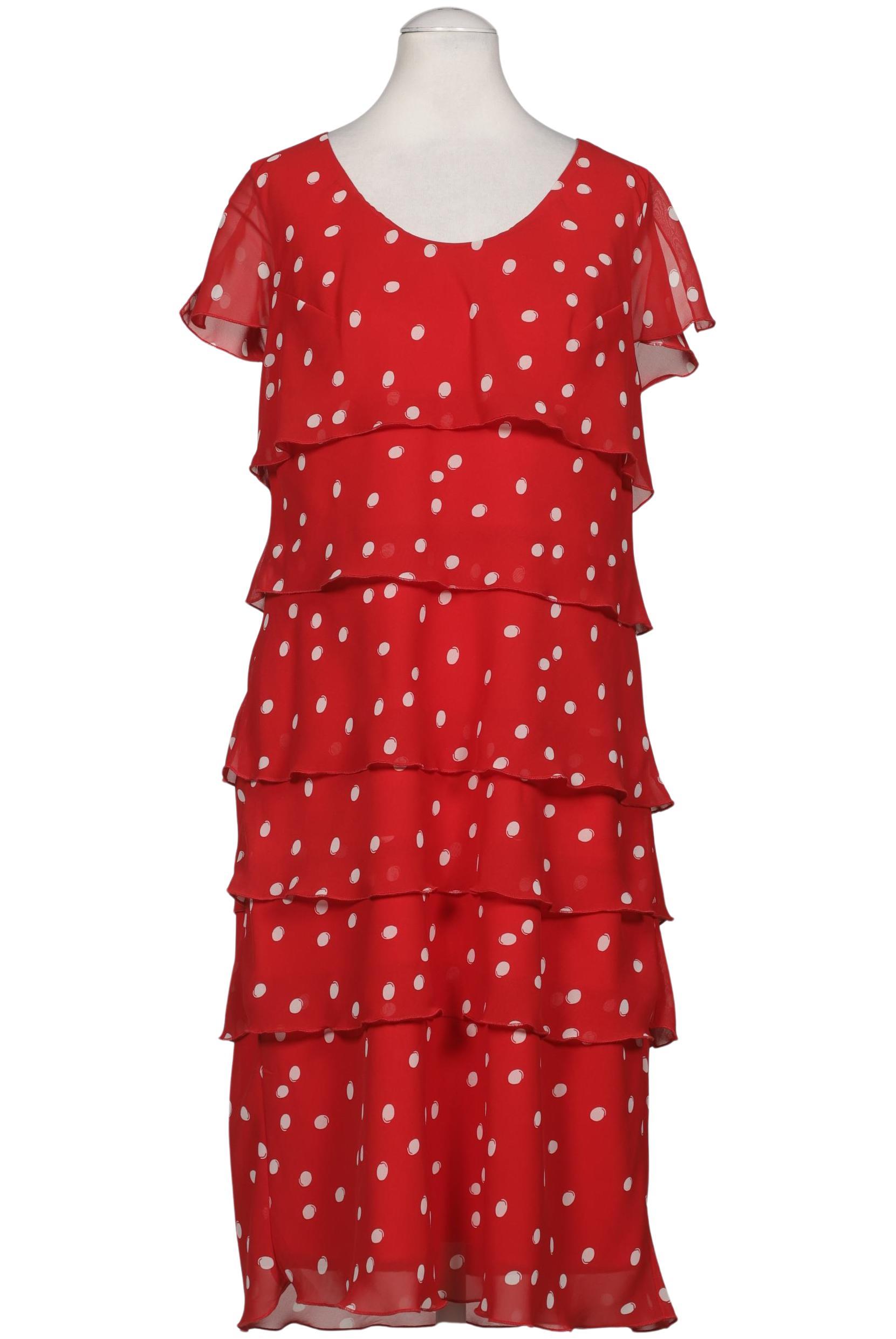 

Bexleys Damen Kleid, rot, Gr. 40