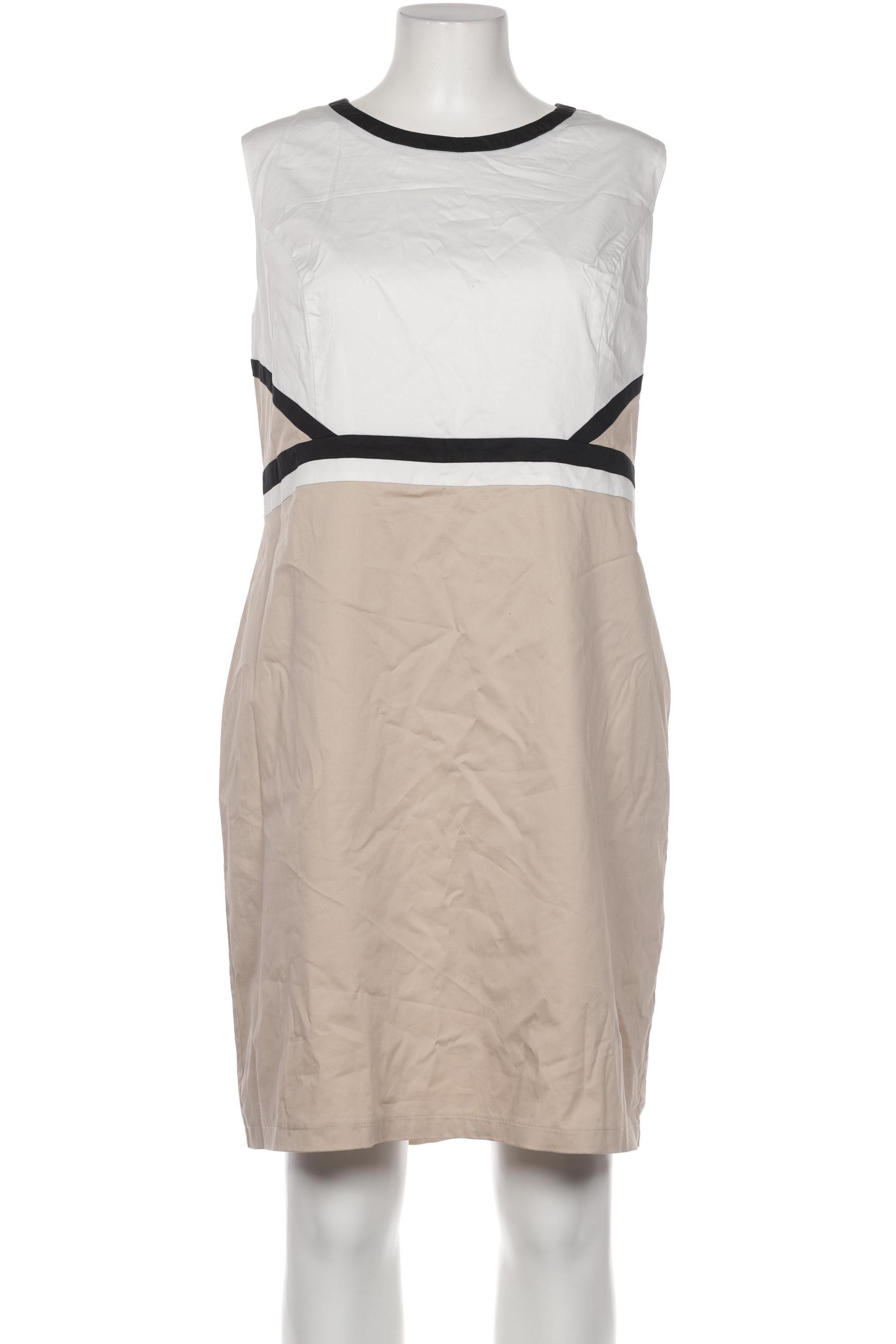 

Bexleys Damen Kleid, beige, Gr. 48