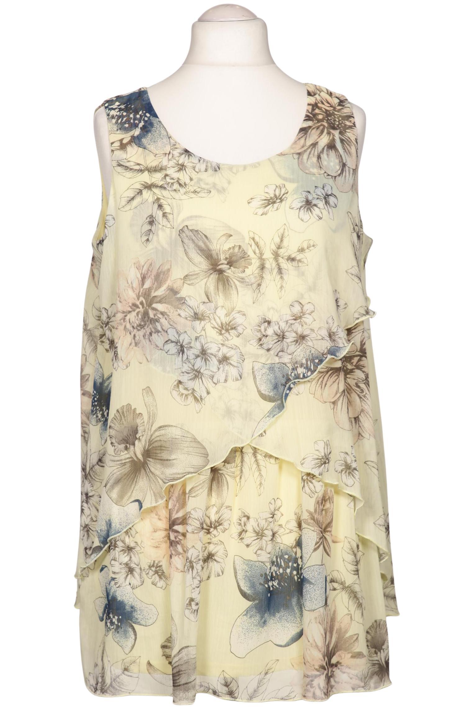 

Bexleys Damen Kleid, gelb, Gr. 44