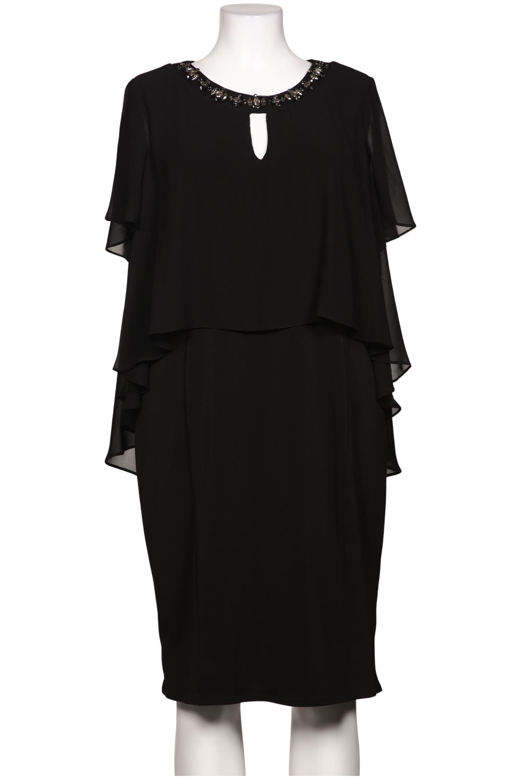 

Bexleys Damen Kleid, schwarz, Gr. 48