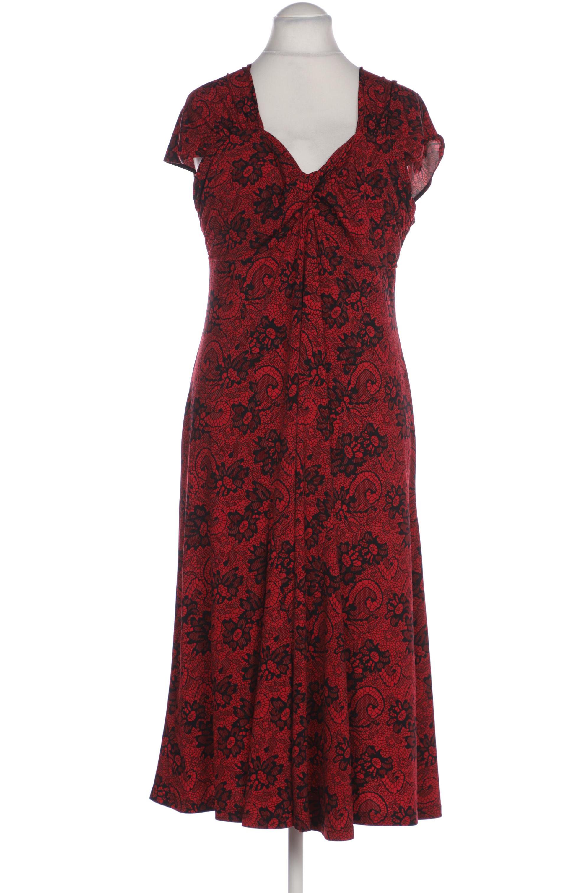 

Bexleys Damen Kleid, rot, Gr. 48