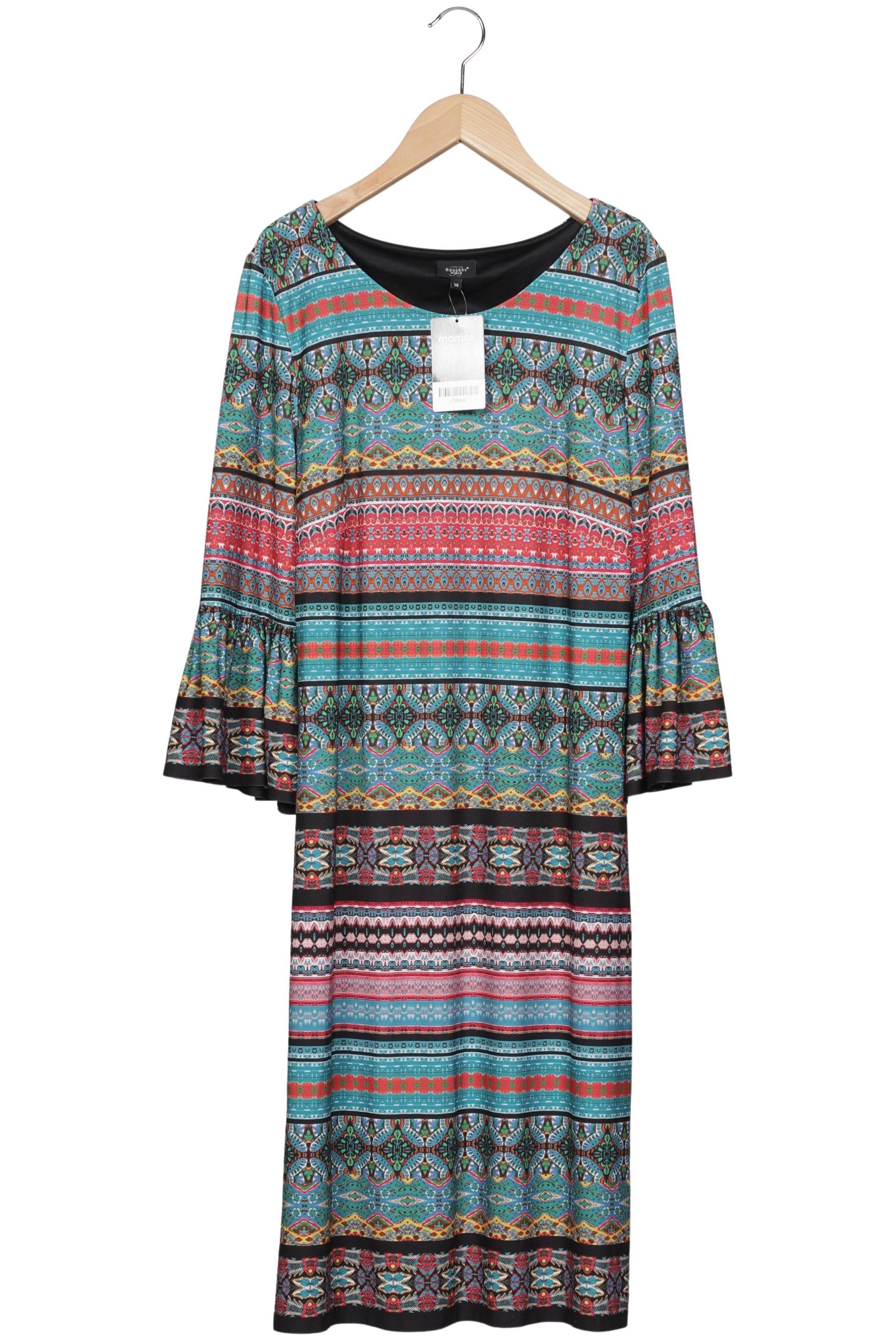 

Bexleys Damen Kleid, türkis, Gr. 38