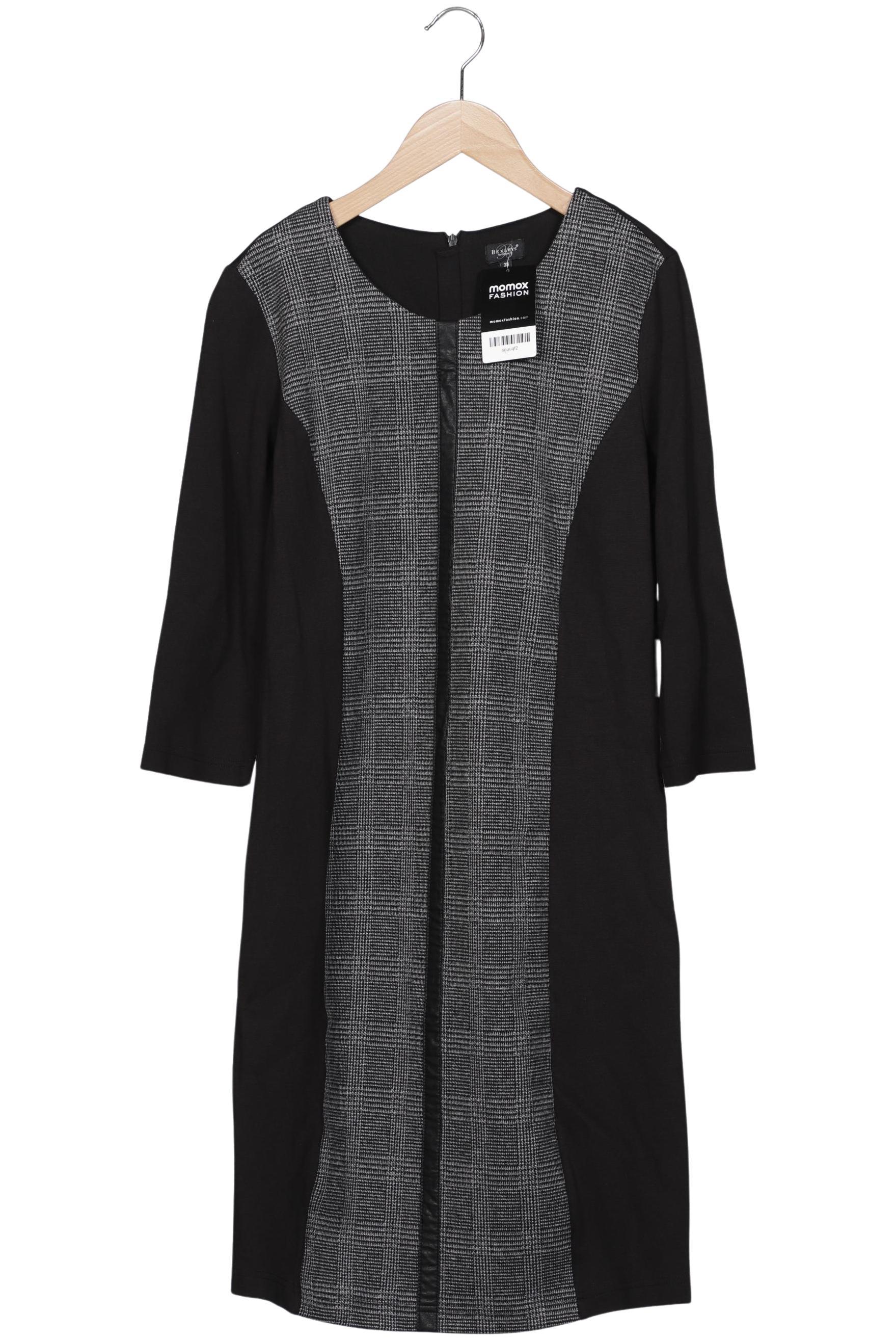 

Bexleys Damen Kleid, schwarz, Gr. 38