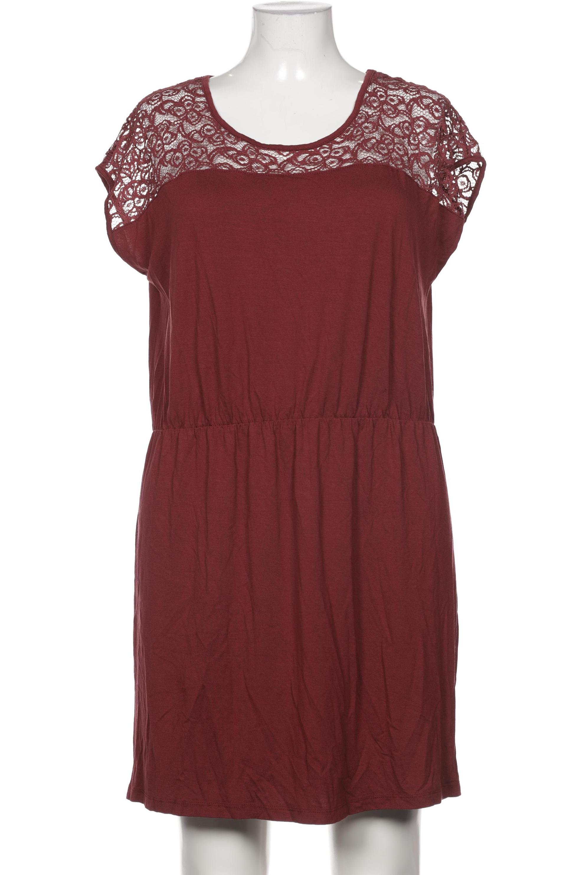 

Bexleys Damen Kleid, bordeaux, Gr. 46