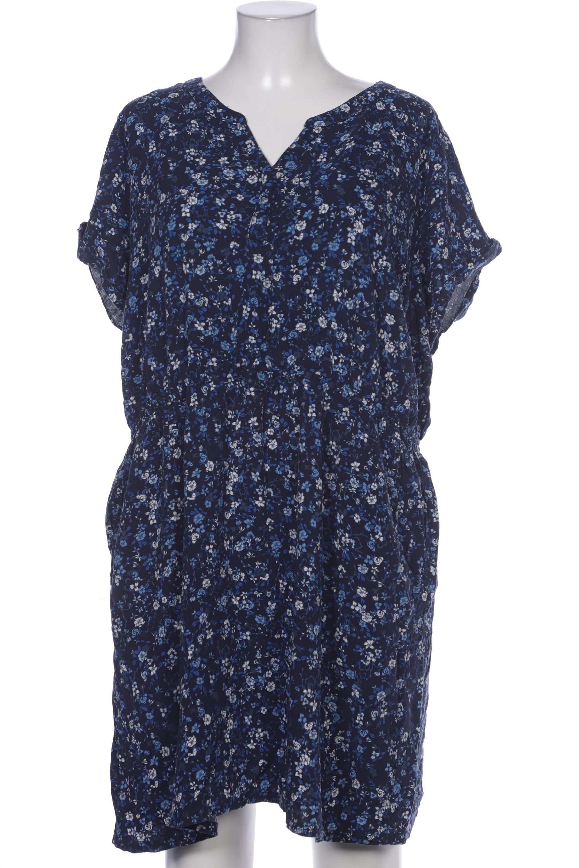 

Bexleys Damen Kleid, marineblau, Gr. 52