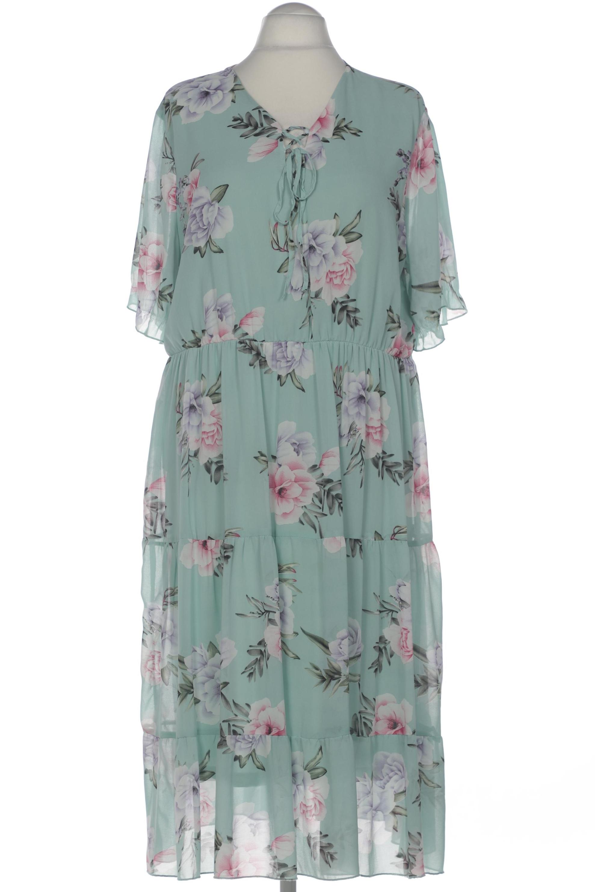

Bexleys Damen Kleid, hellgrün, Gr. 48