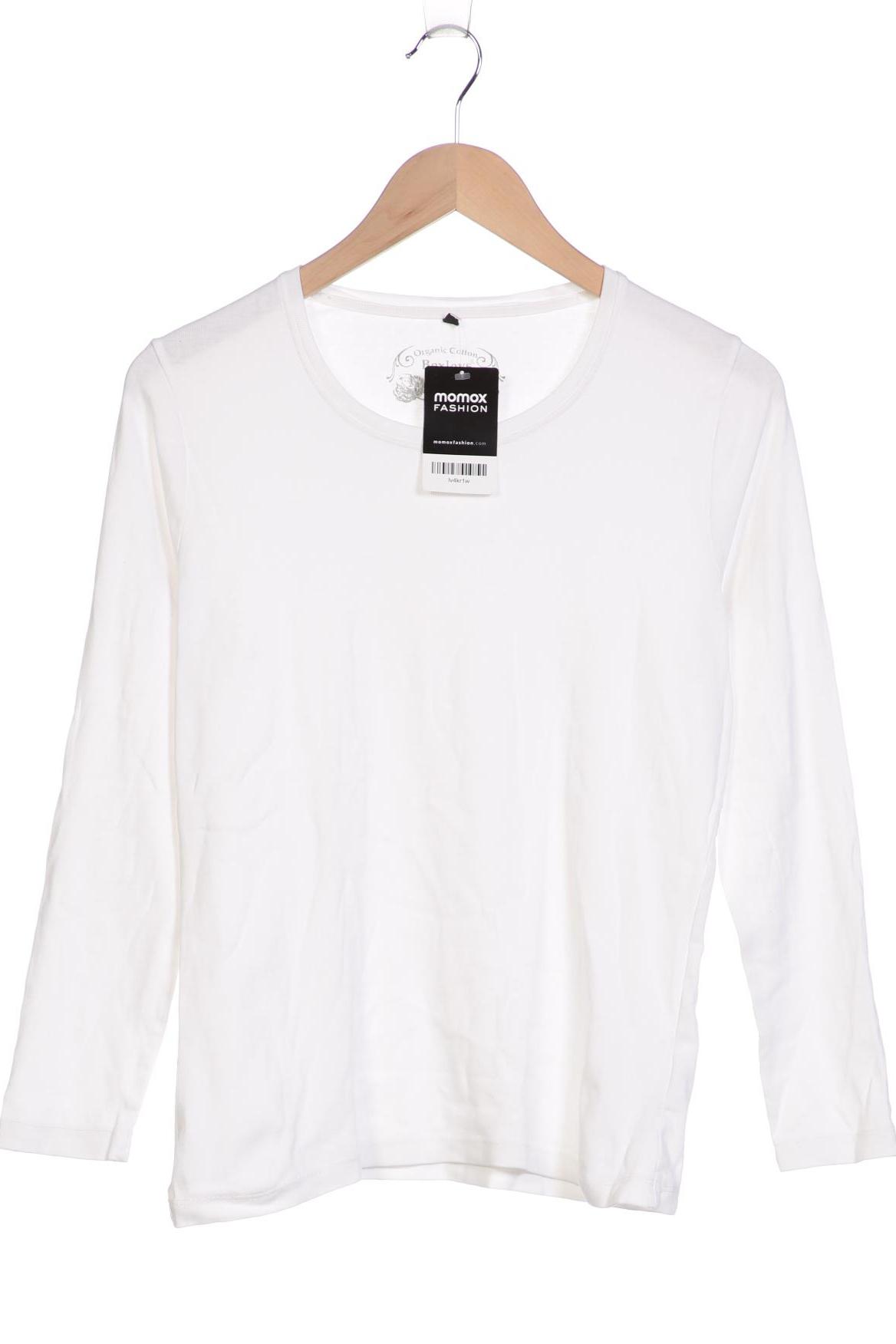 

Bexleys Damen Langarmshirt, weiß, Gr. 36