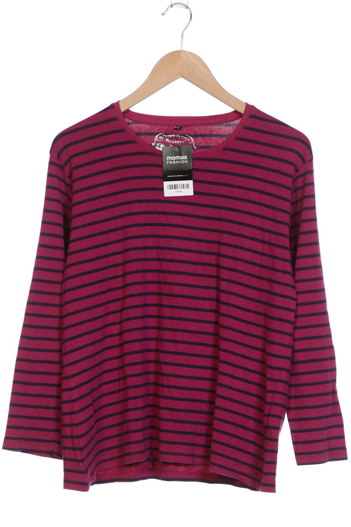

Bexleys Damen Langarmshirt, pink, Gr. 44