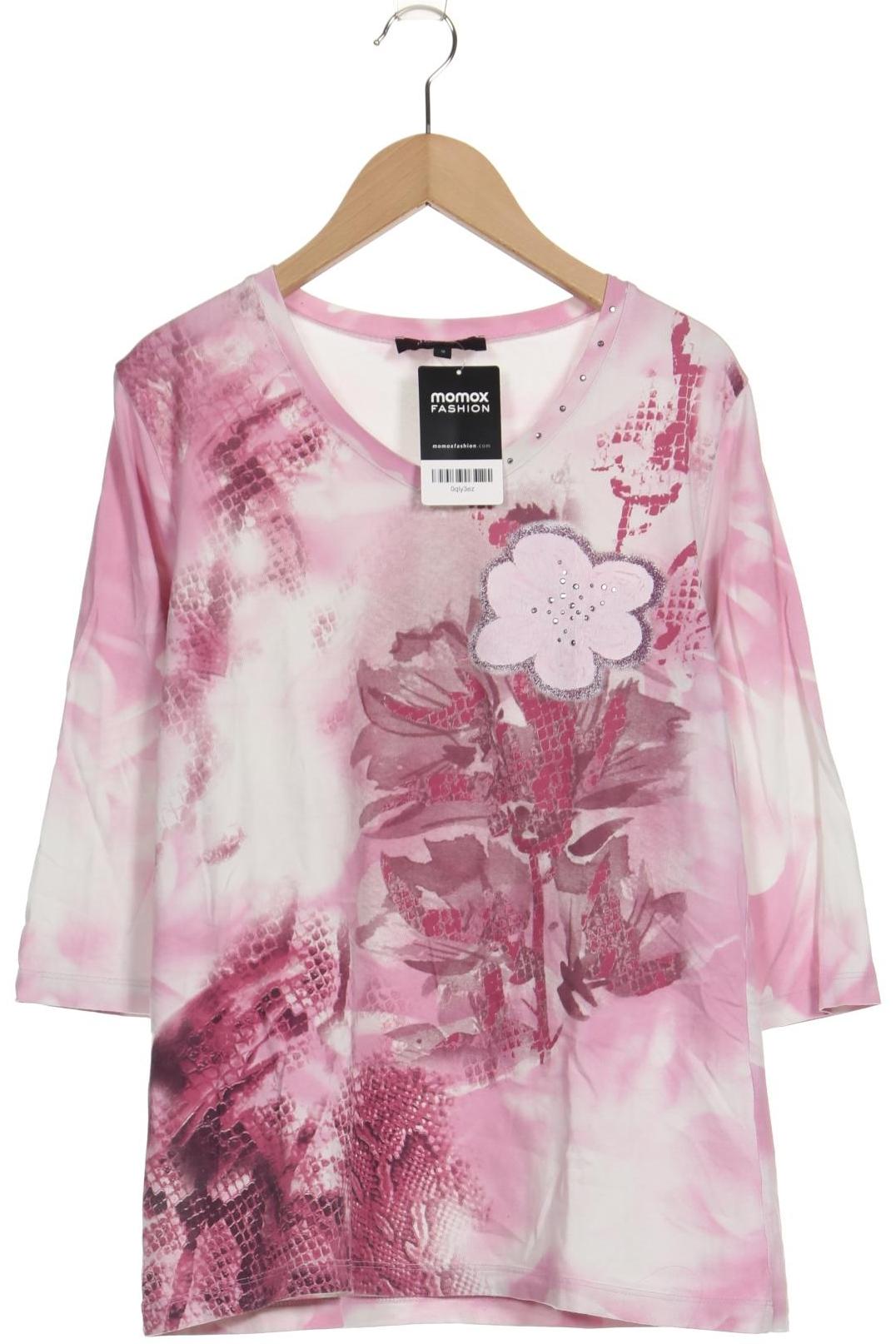 

Bexleys Damen Langarmshirt, pink, Gr. 36
