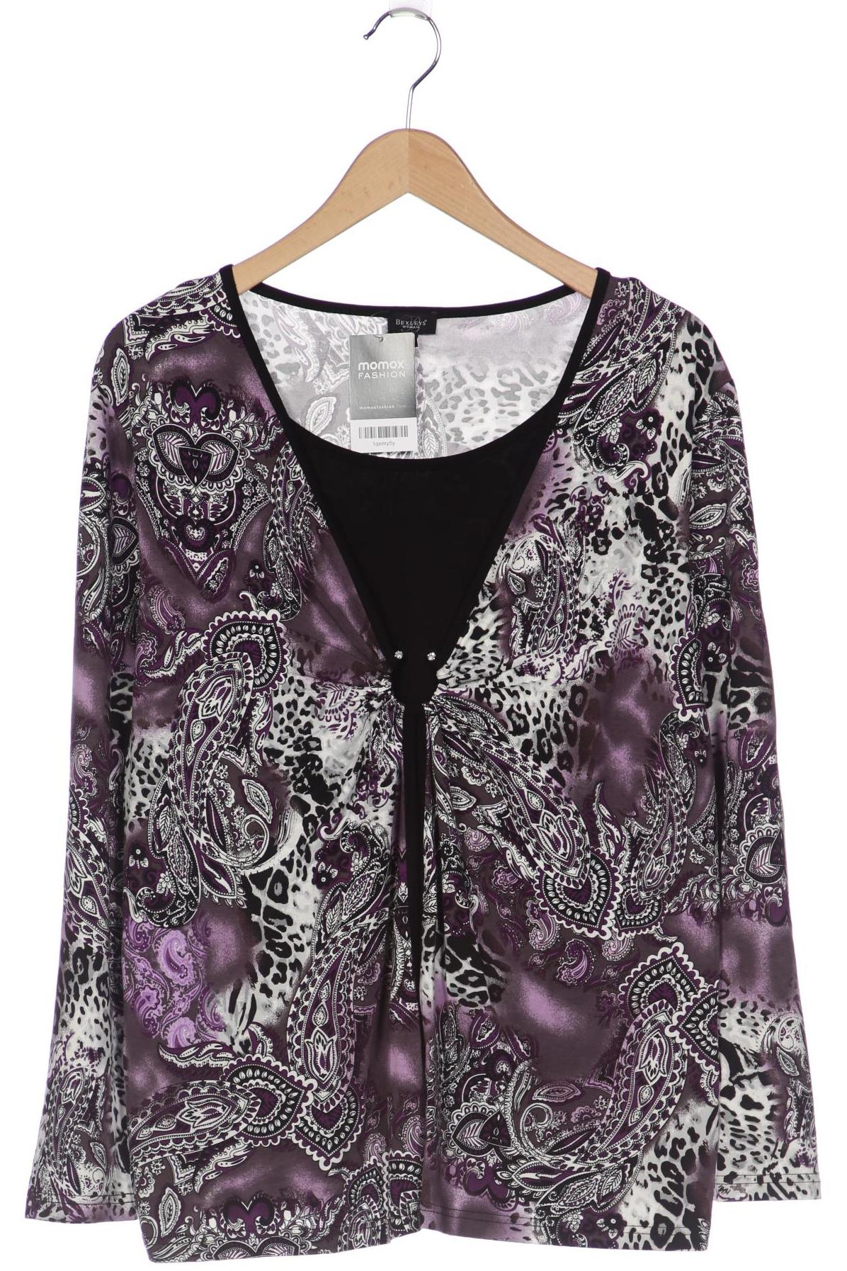 

Bexleys Damen Langarmshirt, flieder