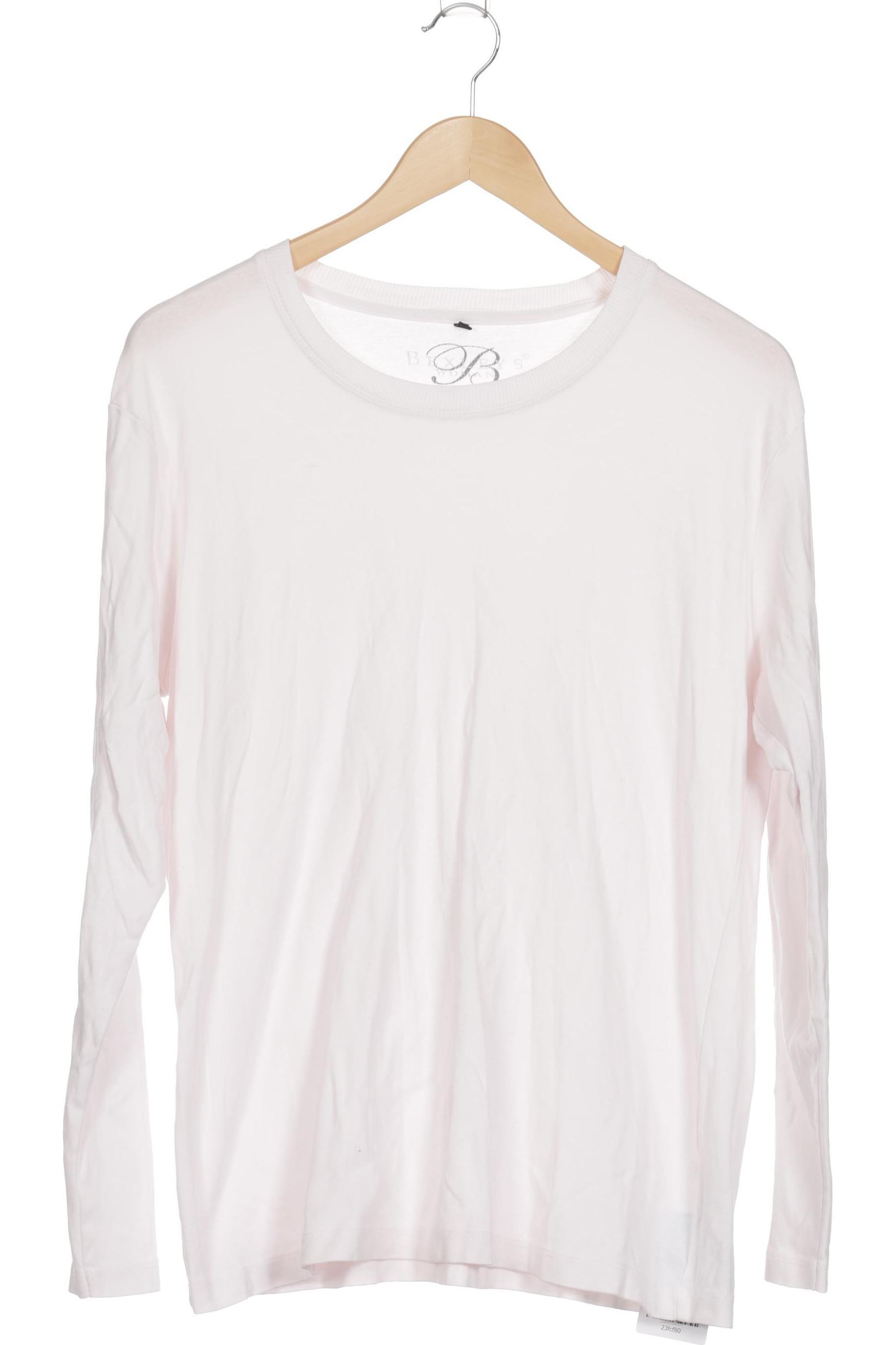 

Bexleys Damen Langarmshirt, pink, Gr.