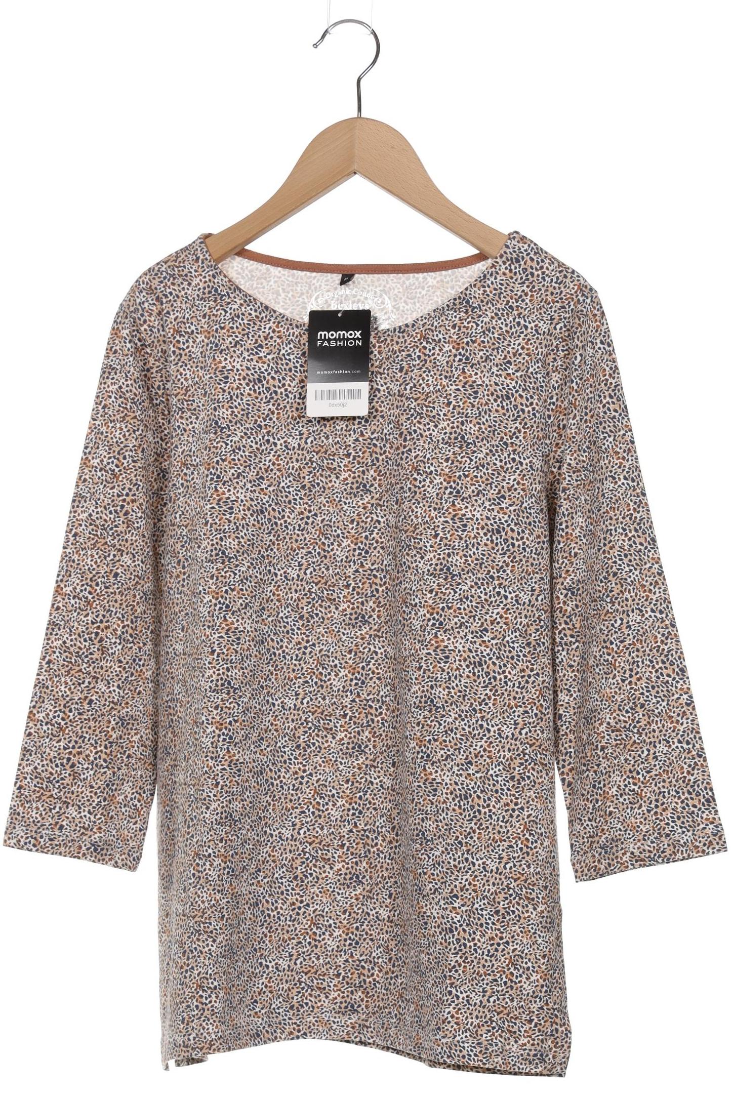 

Bexleys Damen Langarmshirt, beige, Gr. 38