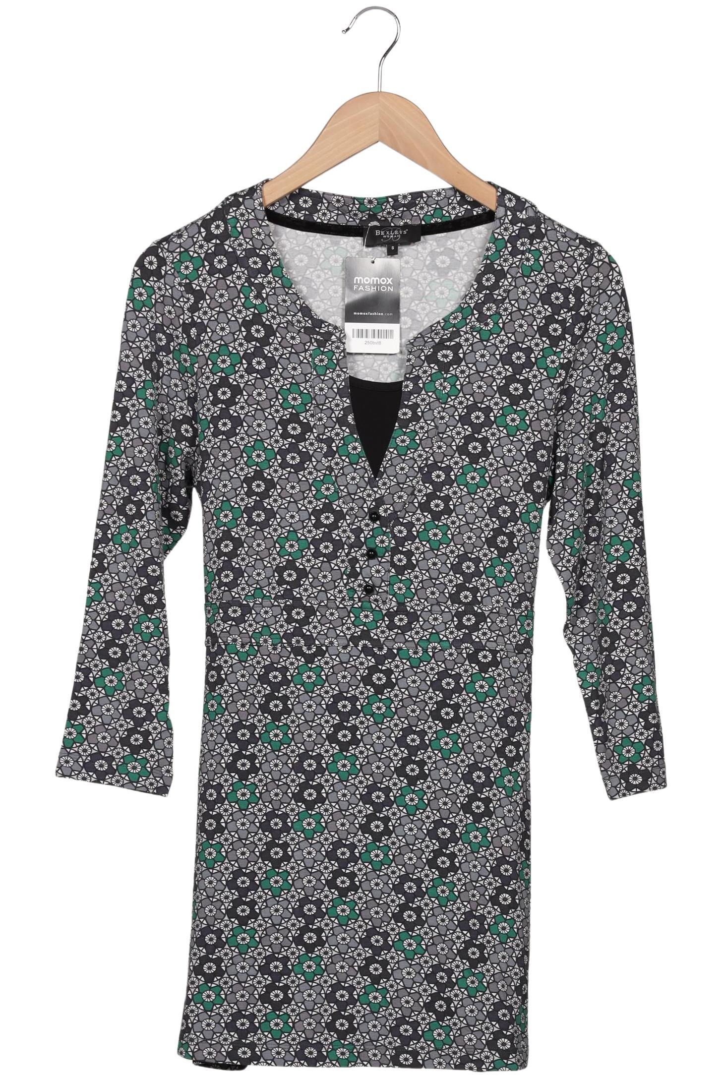 

Bexleys Damen Langarmshirt, grau, Gr. 36