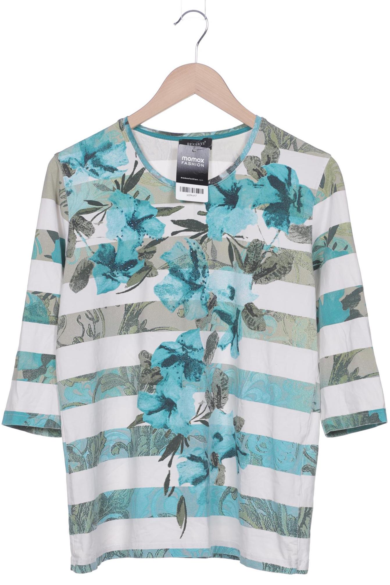 

Bexleys Damen Langarmshirt, mehrfarbig, Gr. 42