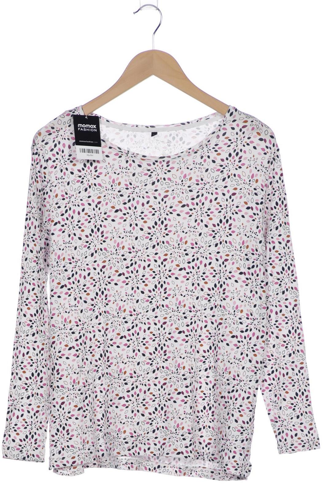 

Bexleys Damen Langarmshirt, weiß, Gr. 42