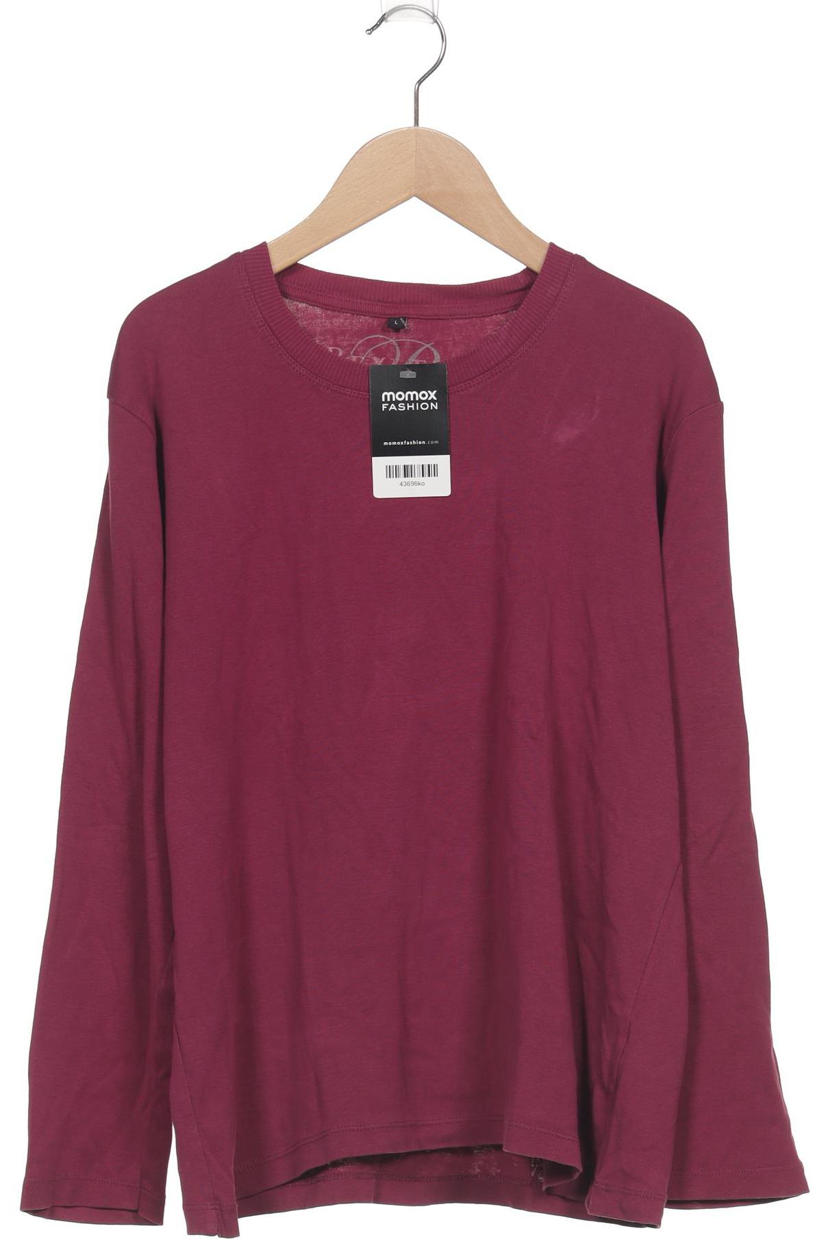 

Bexleys Damen Langarmshirt, pink, Gr. 42