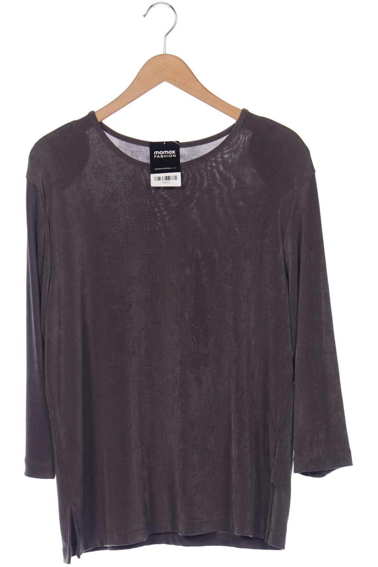 

Bexleys Damen Langarmshirt, grau