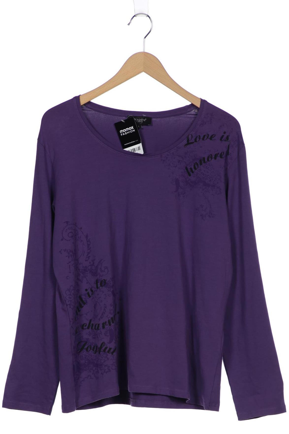 

Bexleys Damen Langarmshirt, flieder