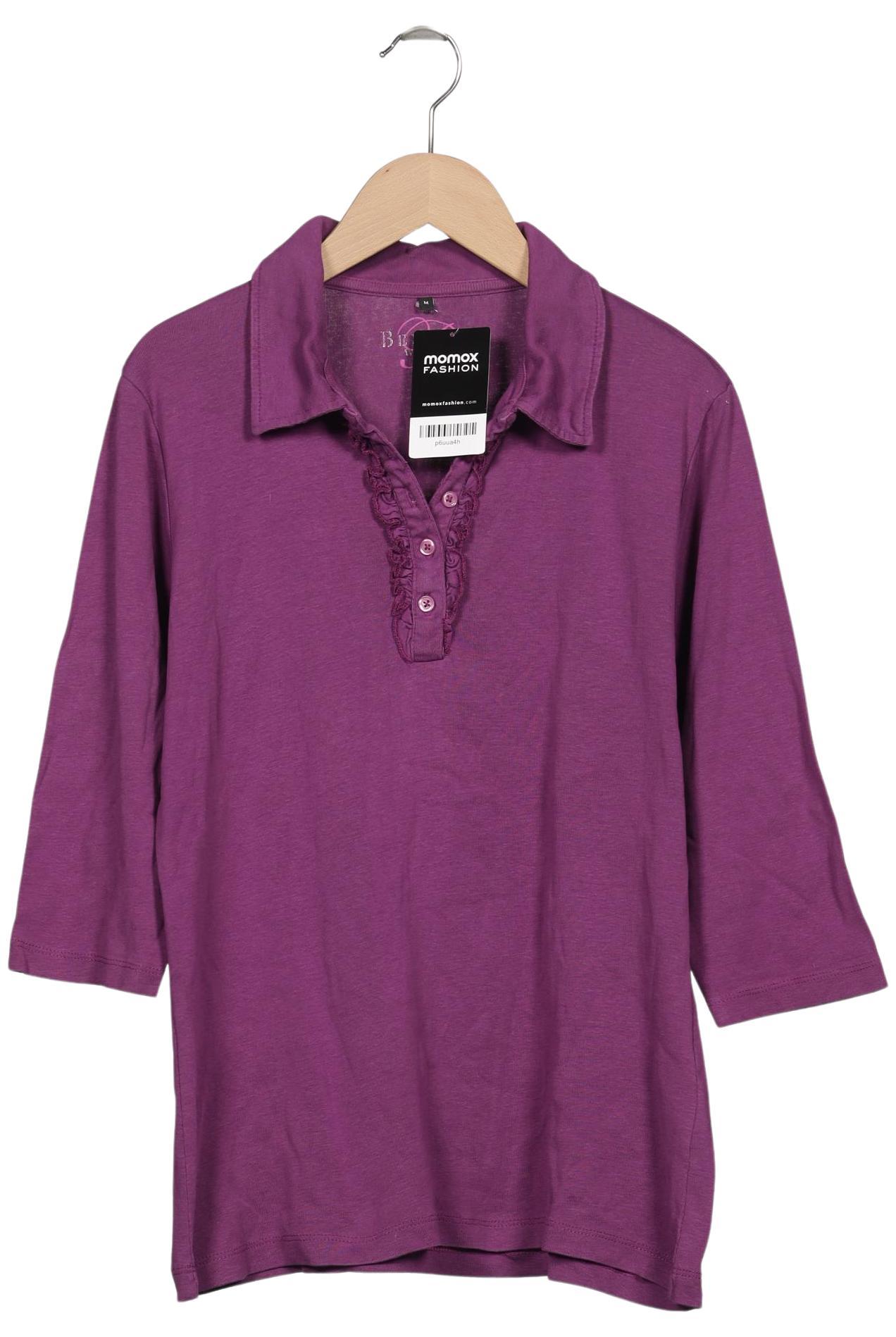 

Bexleys Damen Langarmshirt, pink, Gr. 38