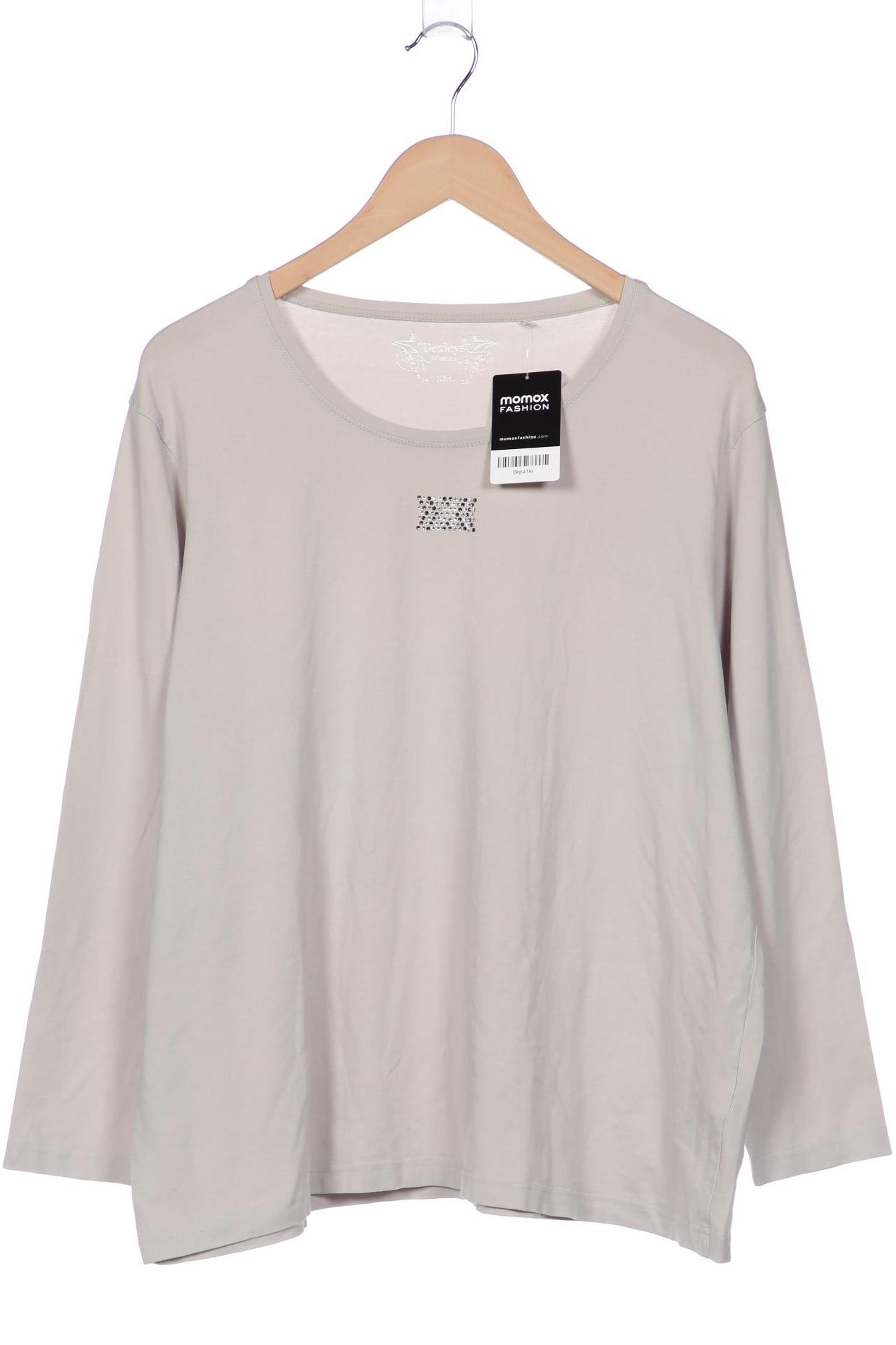 

Bexleys Damen Langarmshirt, grau