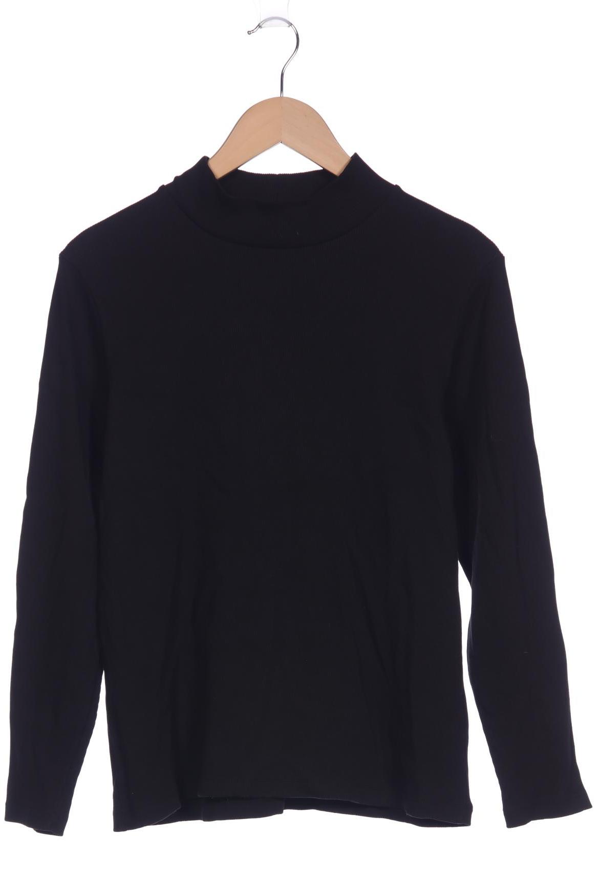 

Bexleys Damen Langarmshirt, schwarz, Gr. 38
