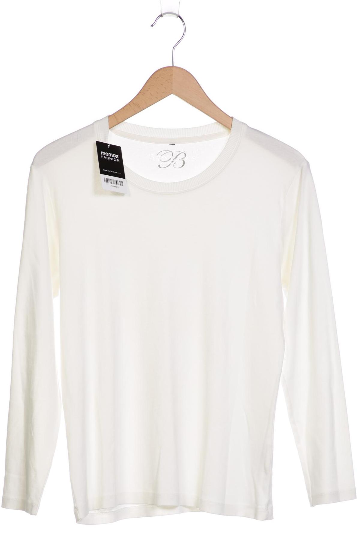 

Bexleys Damen Langarmshirt, weiß, Gr. 42