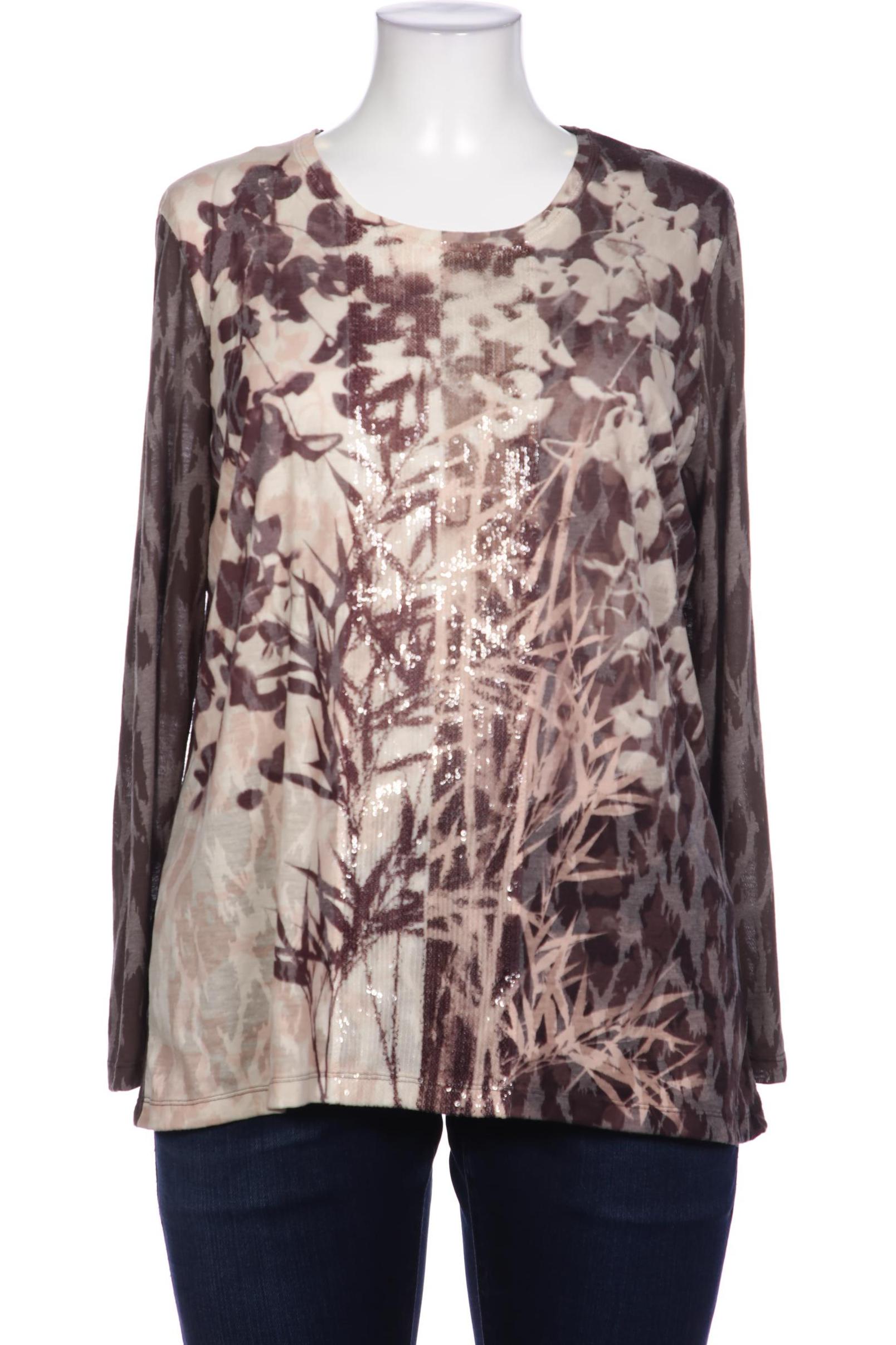 

Bexleys Damen Langarmshirt, braun