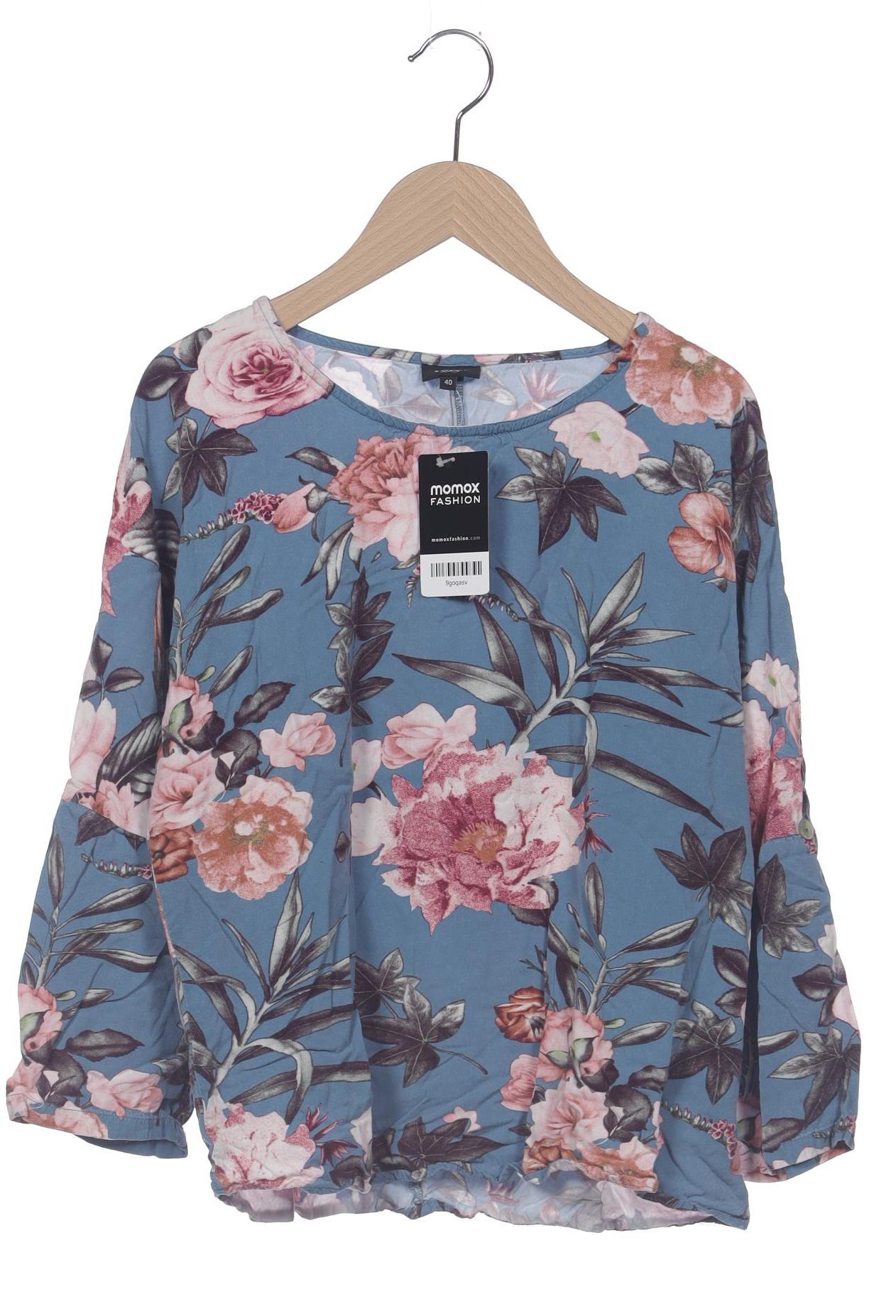 

Bexleys Damen Langarmshirt, mehrfarbig, Gr. 40