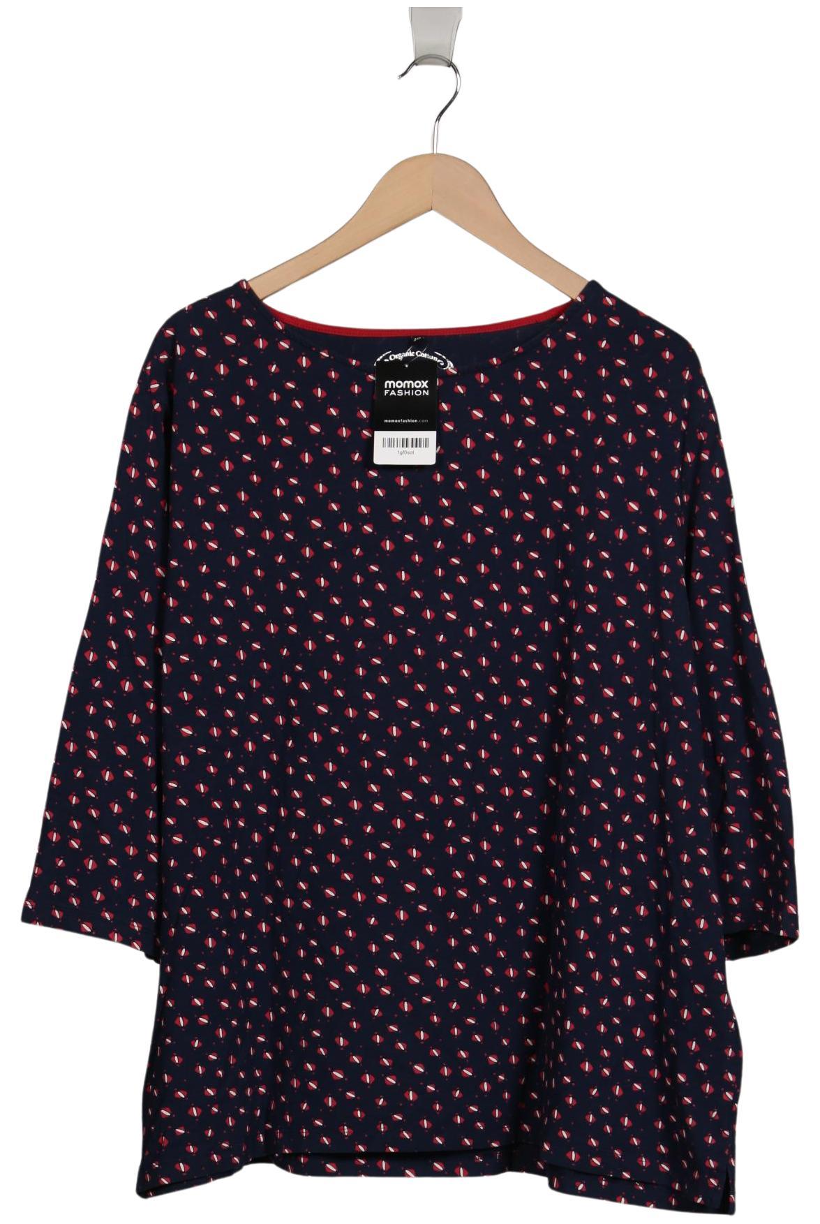 

Bexleys Damen Langarmshirt, marineblau, Gr. 48